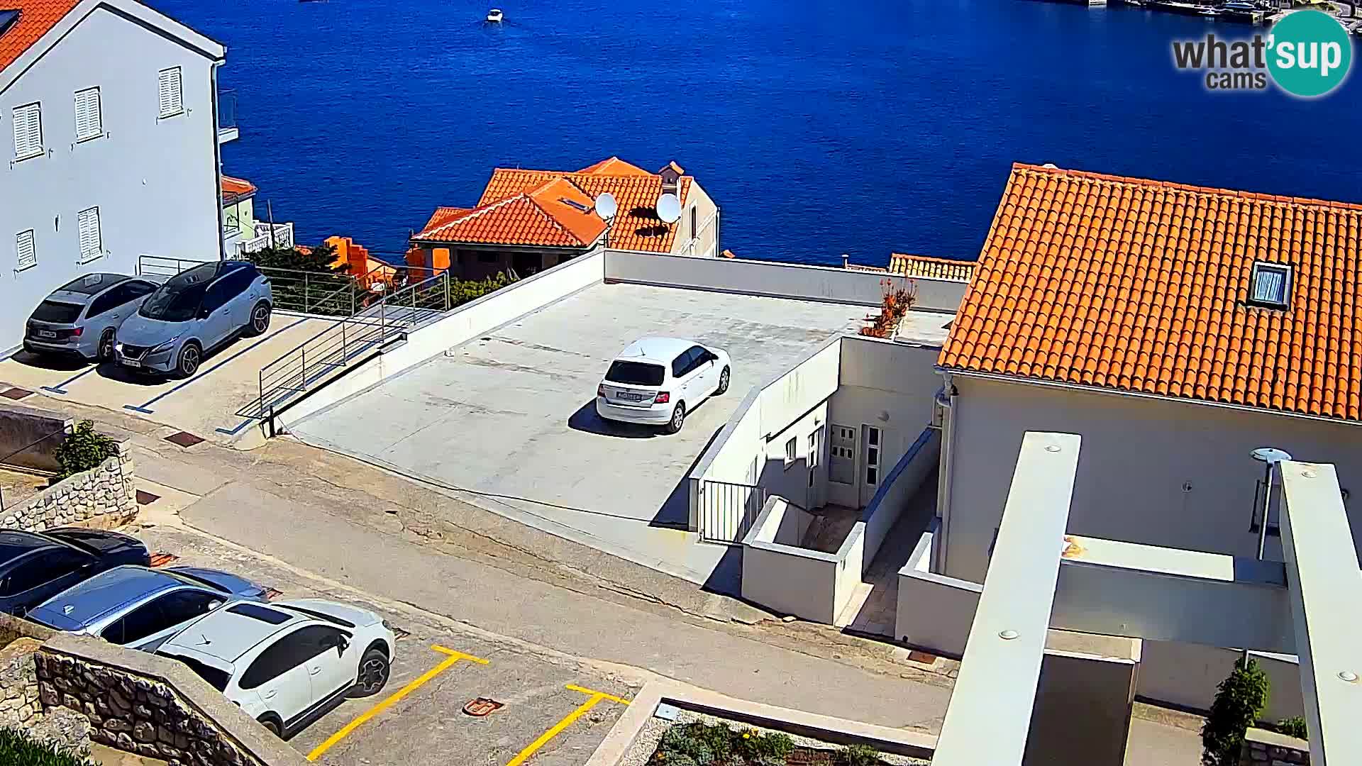 Mali Losinj – Bay entry
