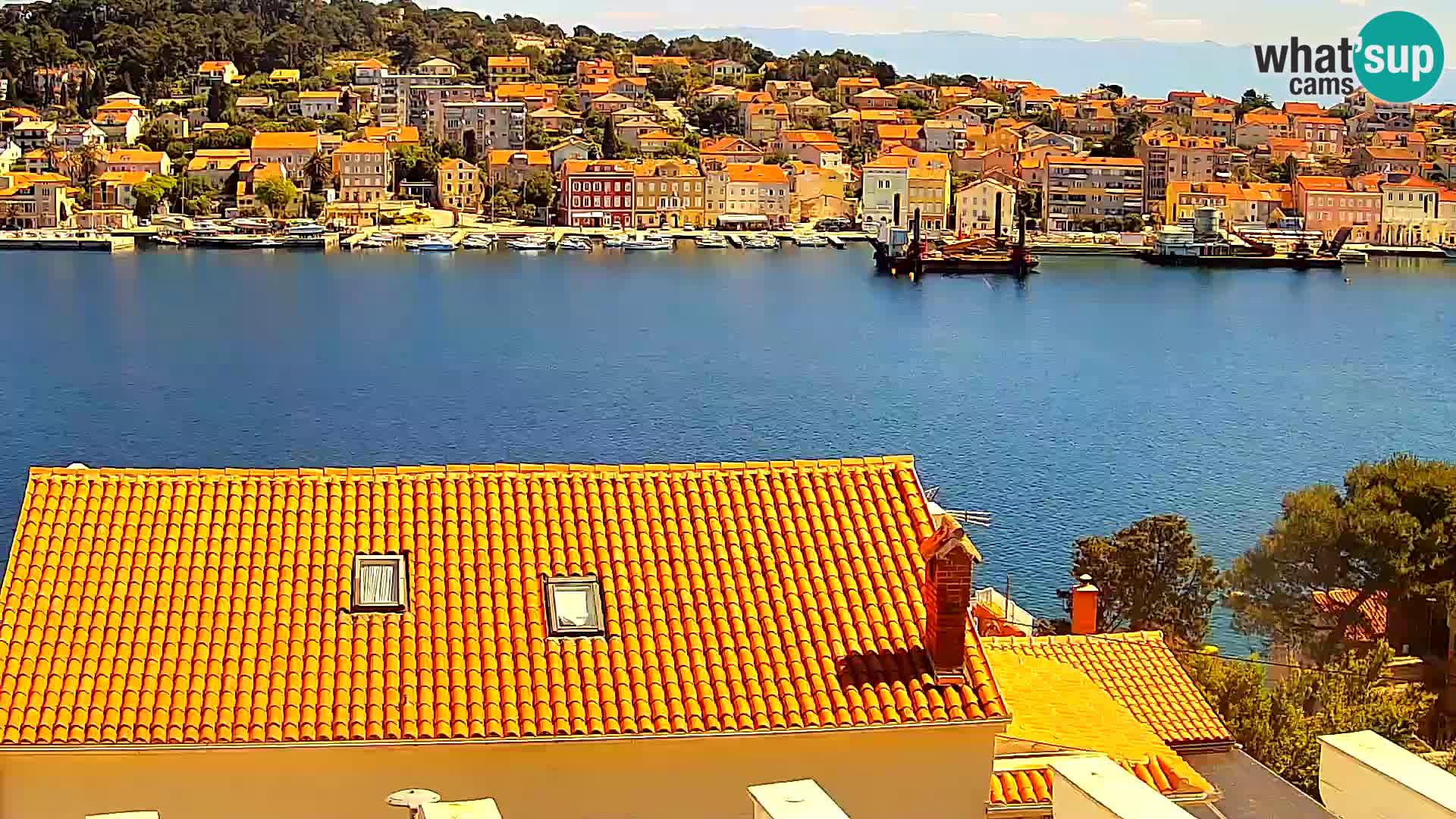 Mali Losinj – Bay entry