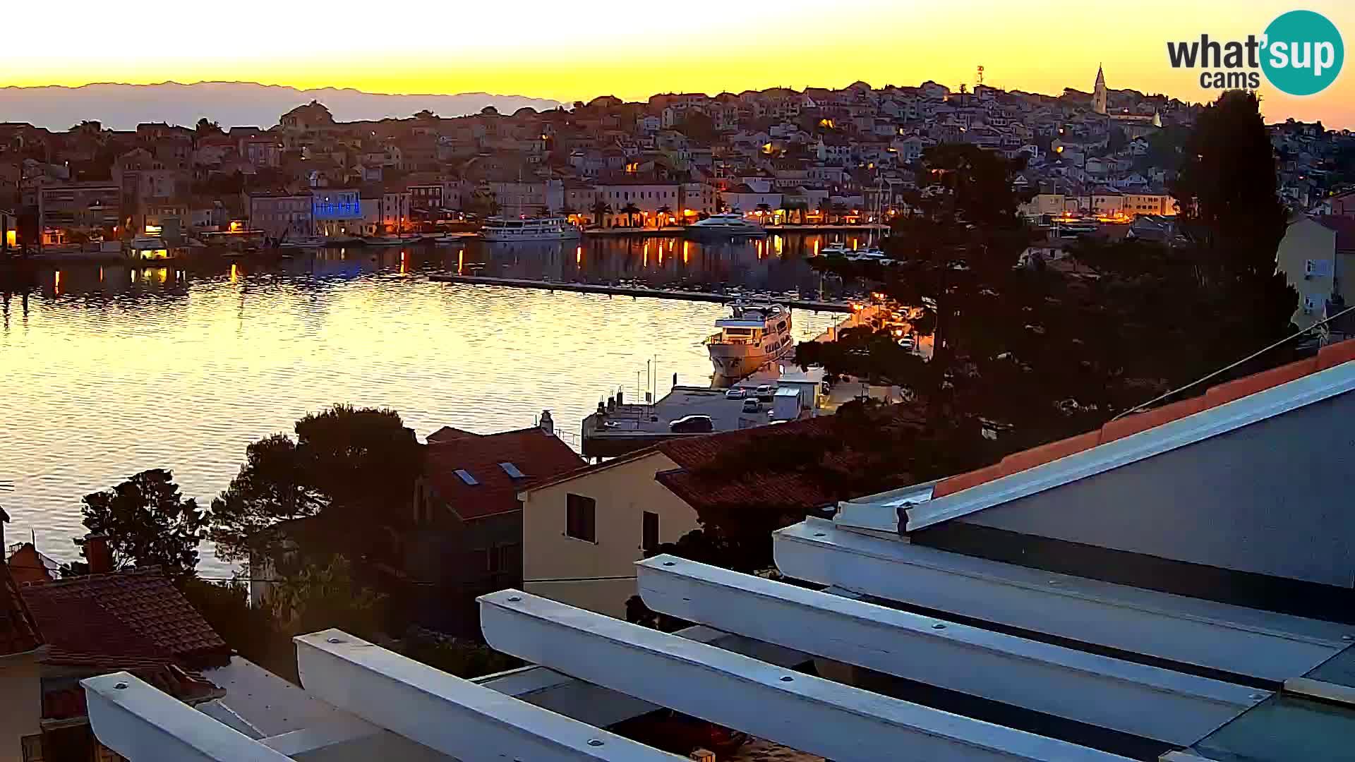 Mali Losinj – Bay entry