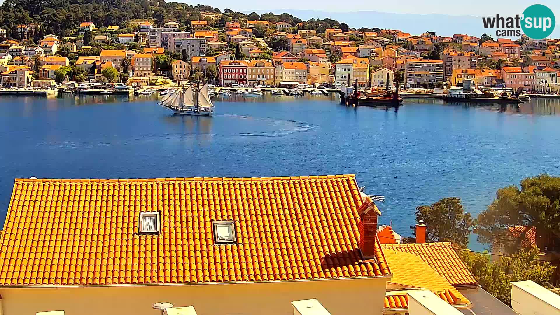 Mali Losinj – Bay entry
