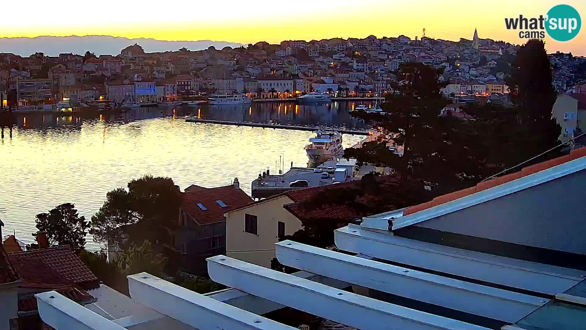 Mali Losinj – Bay entry