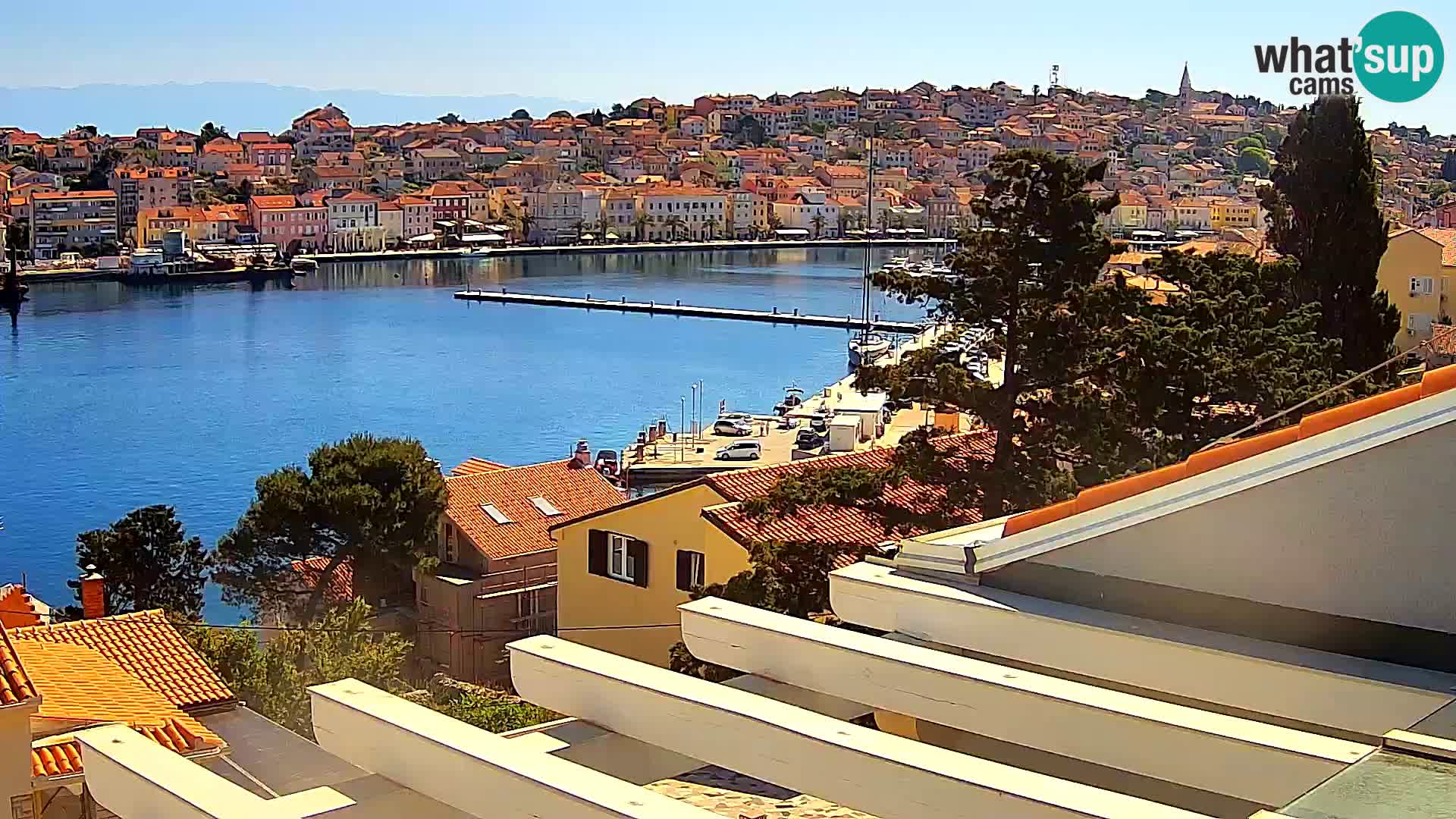Mali Losinj – Bay entry