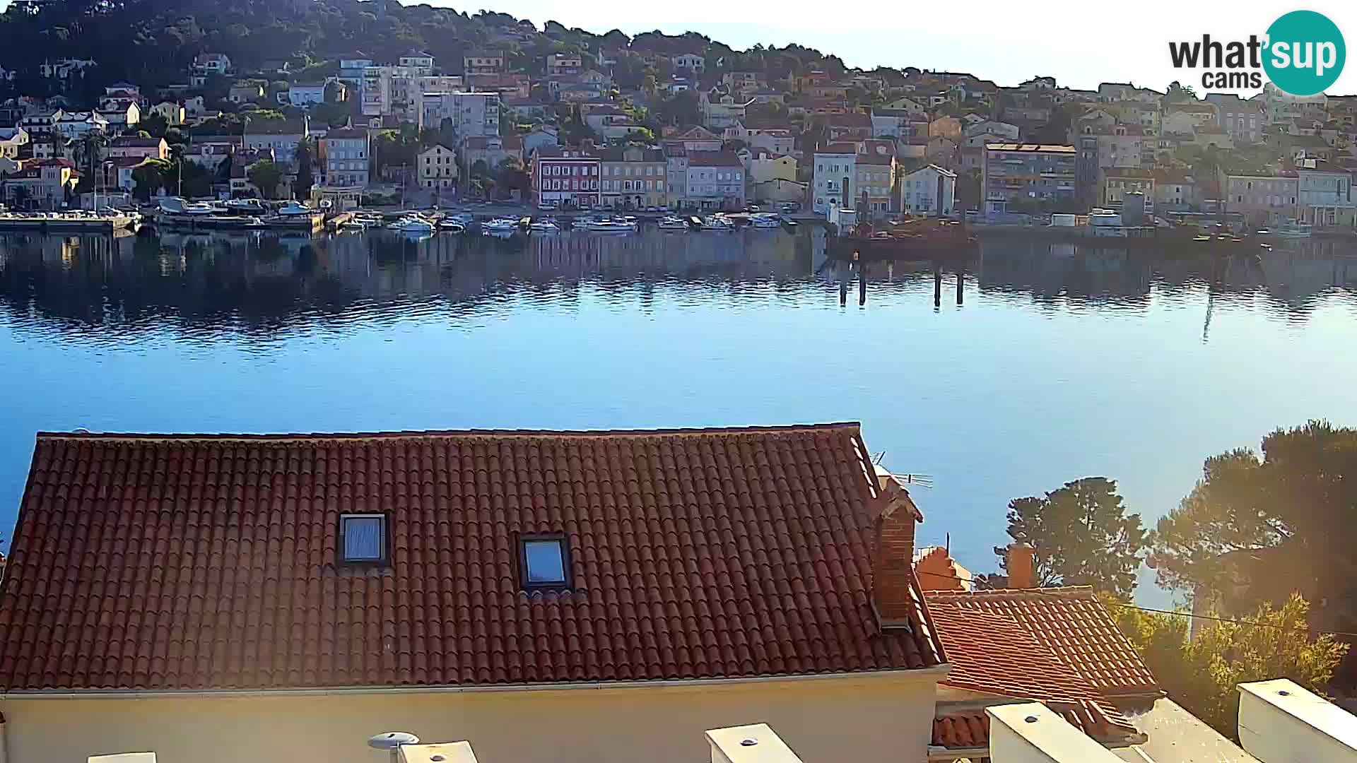 Mali Losinj – Bay entry