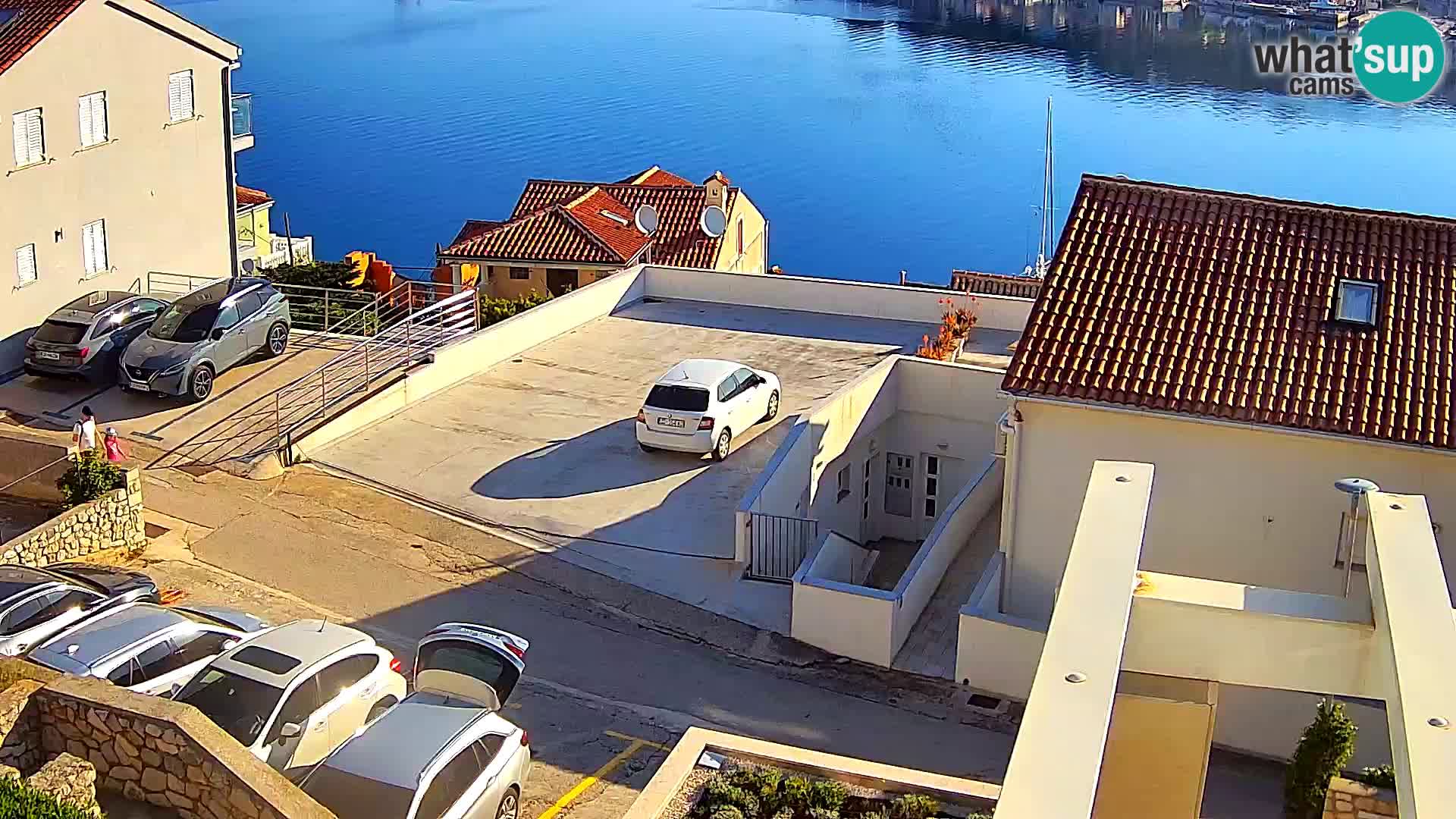 Mali Losinj – Bay entry
