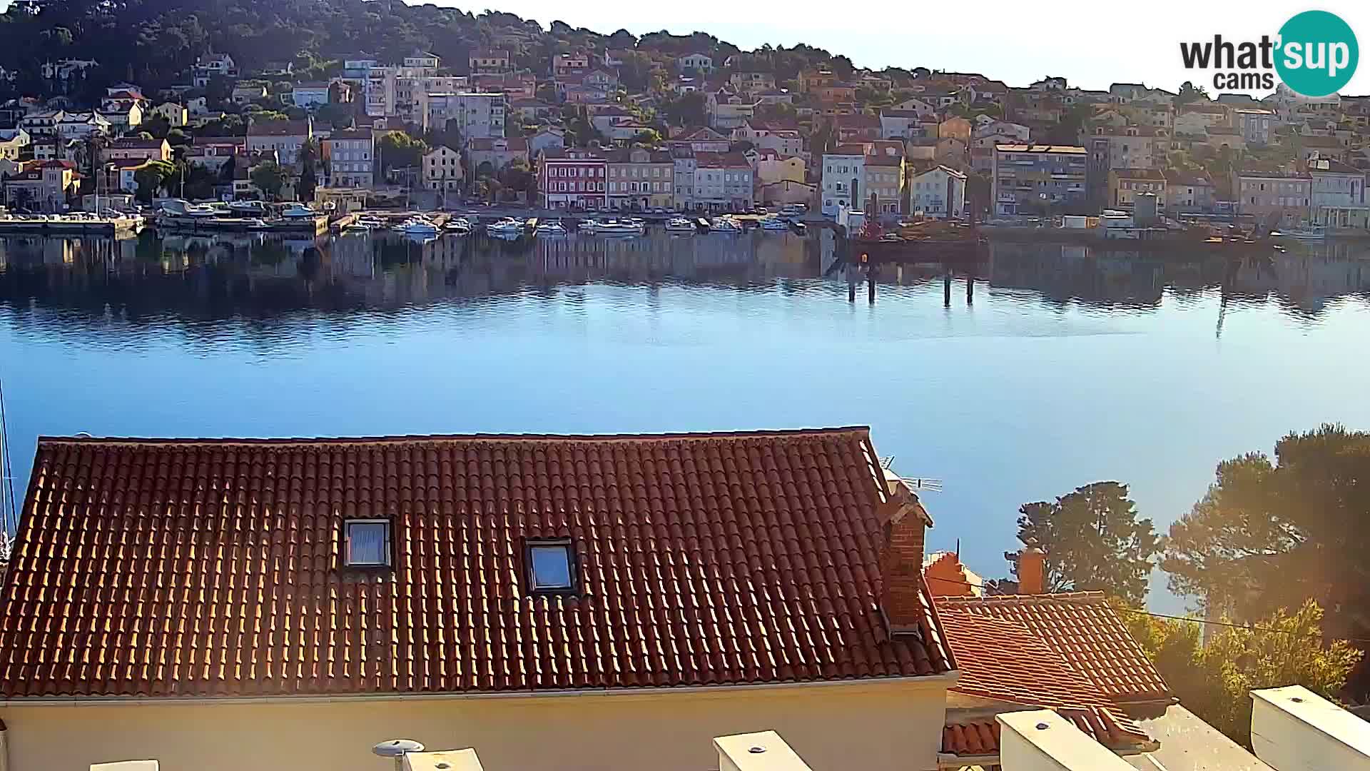 Mali Losinj – Bay entry