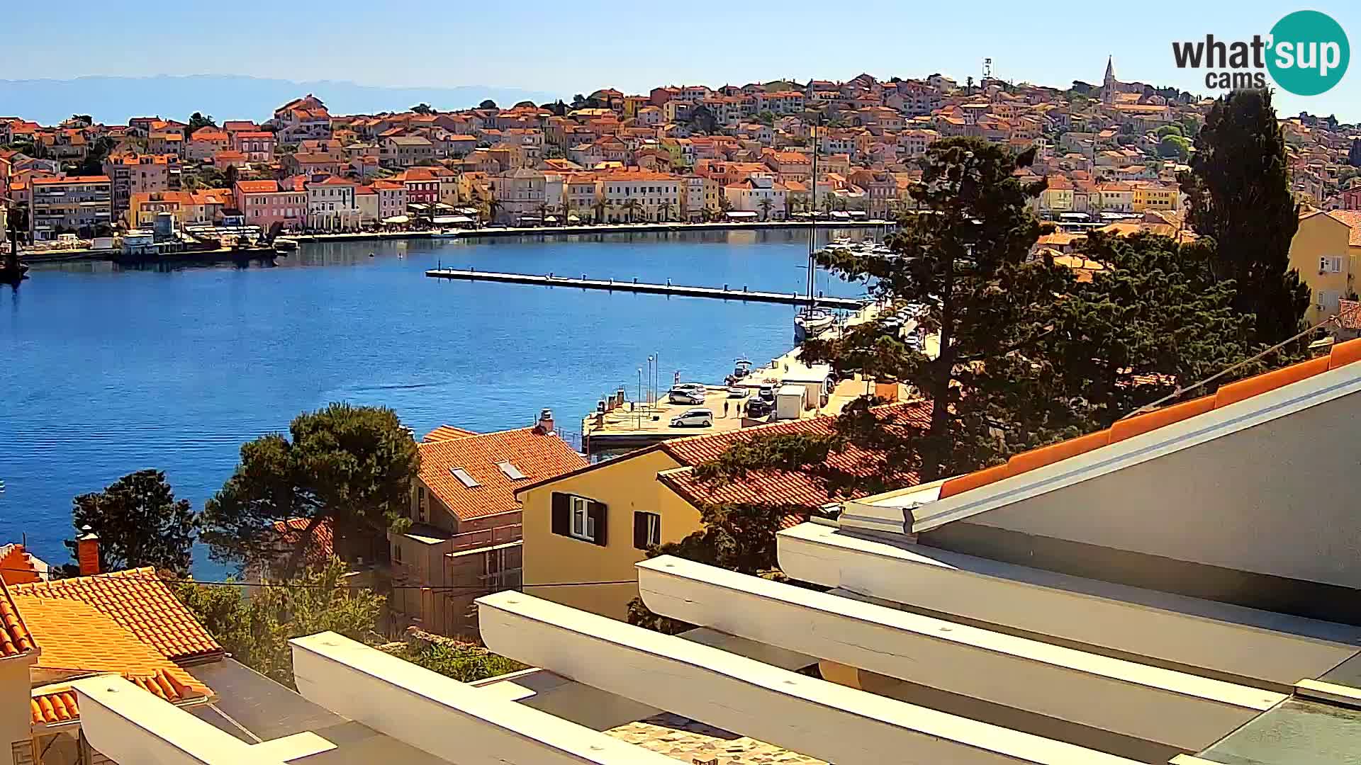 Mali Losinj – Bay entry