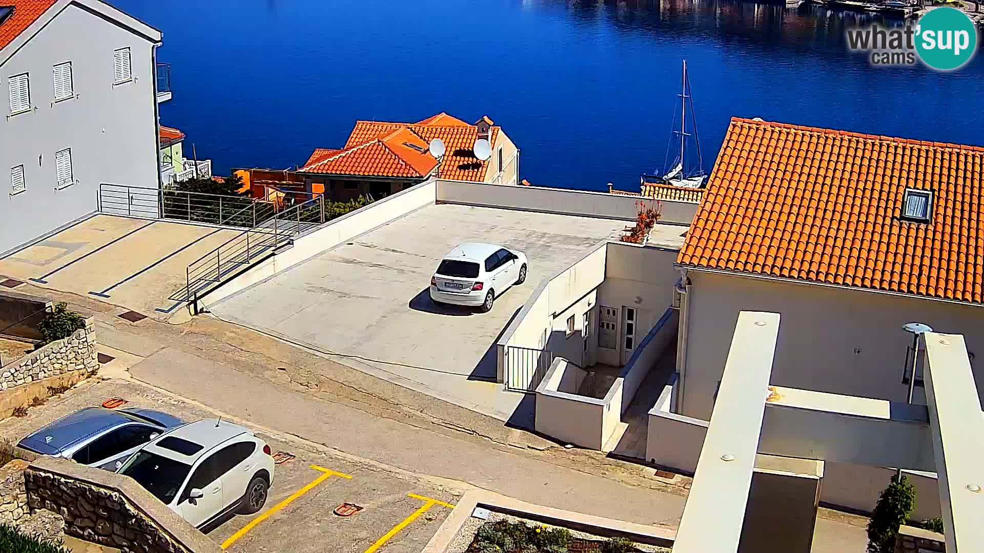 Mali Losinj – Bay entry