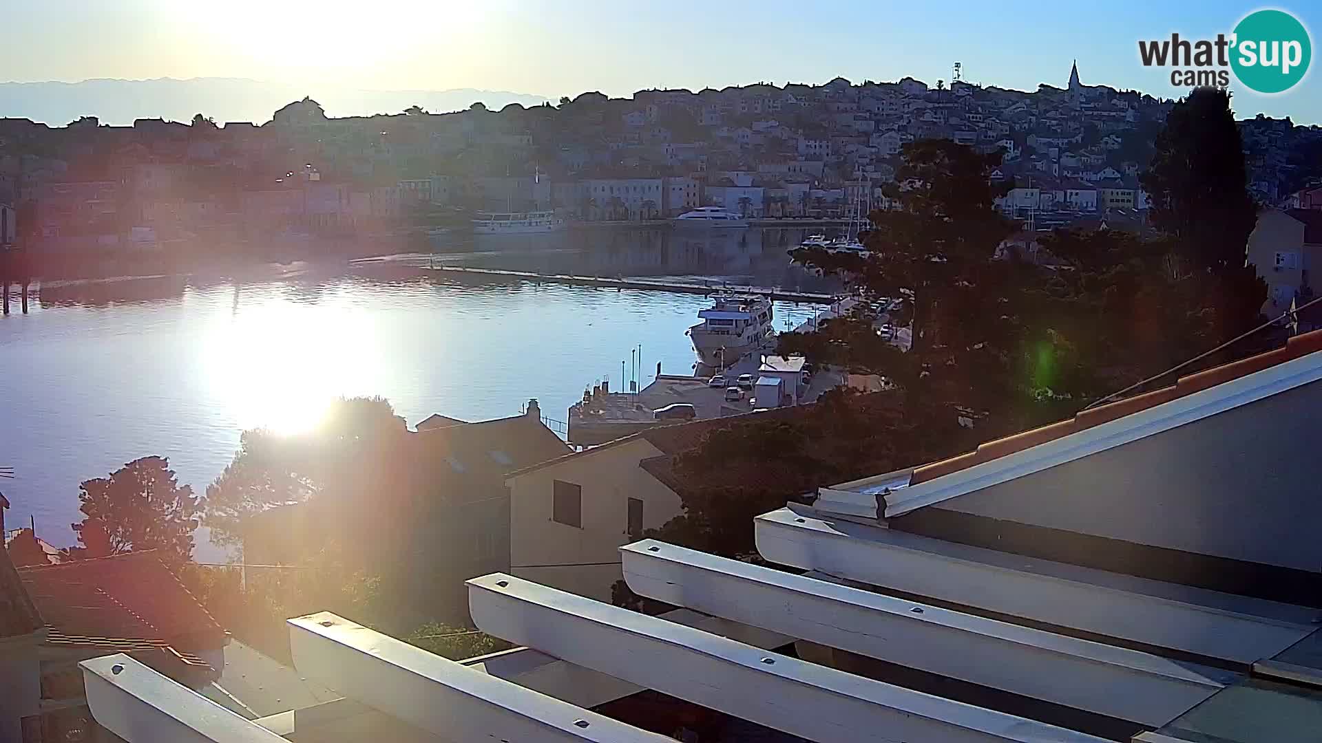 Mali Losinj – Bay entry
