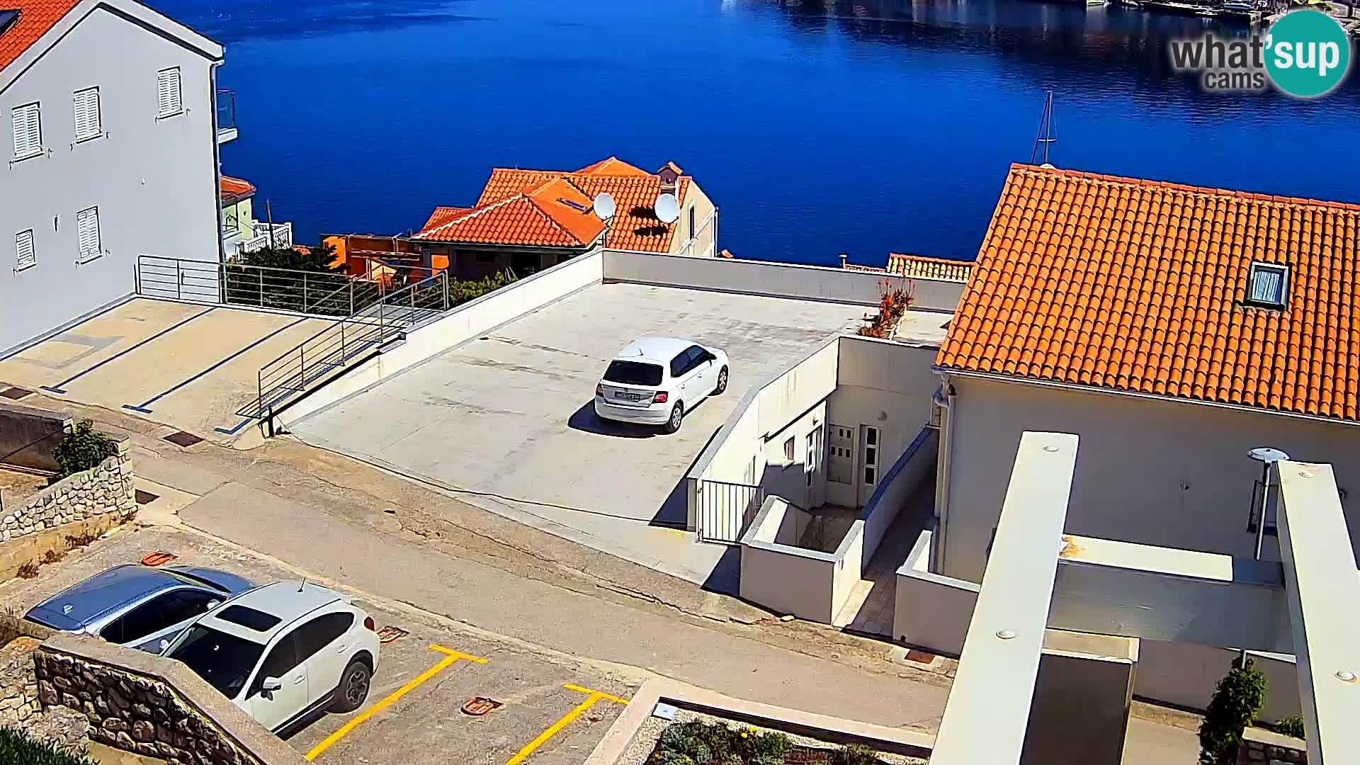 Mali Losinj – Bay entry