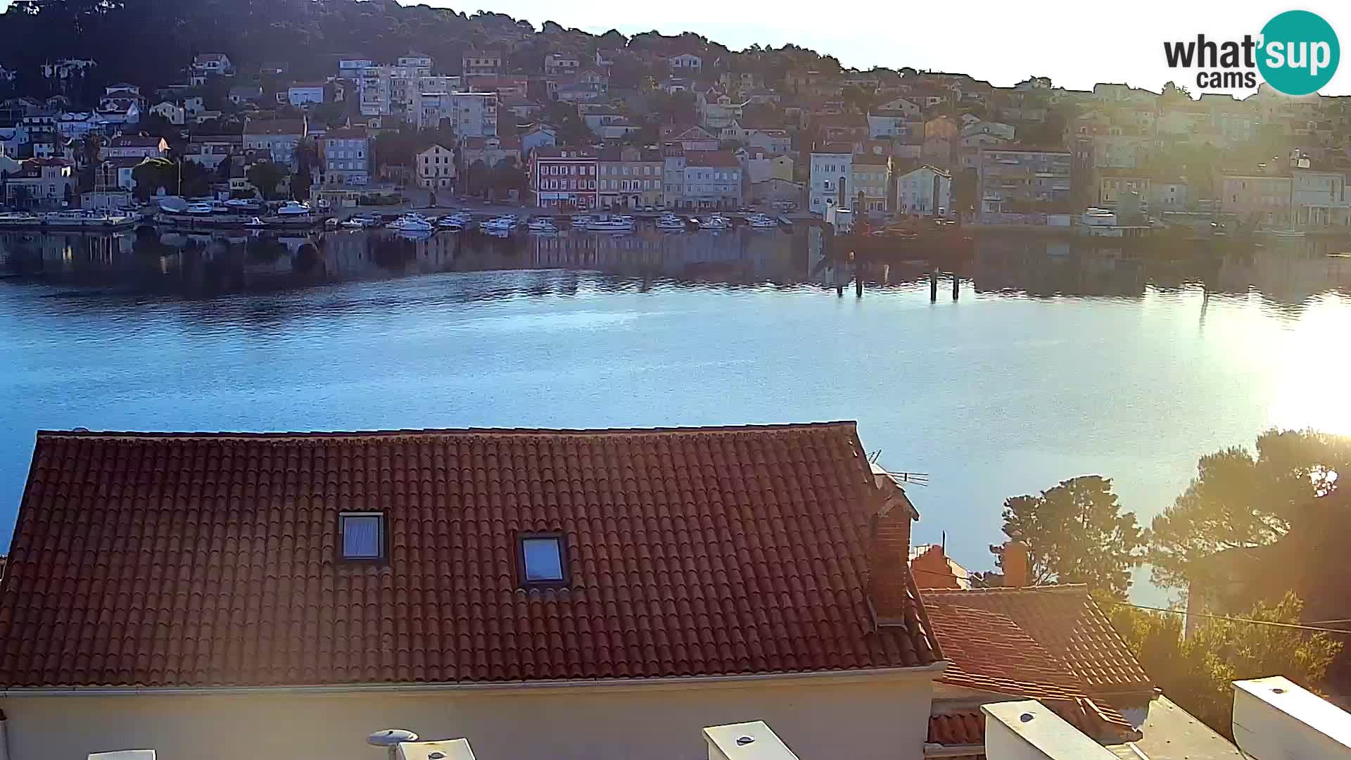 Mali Losinj – Bay entry