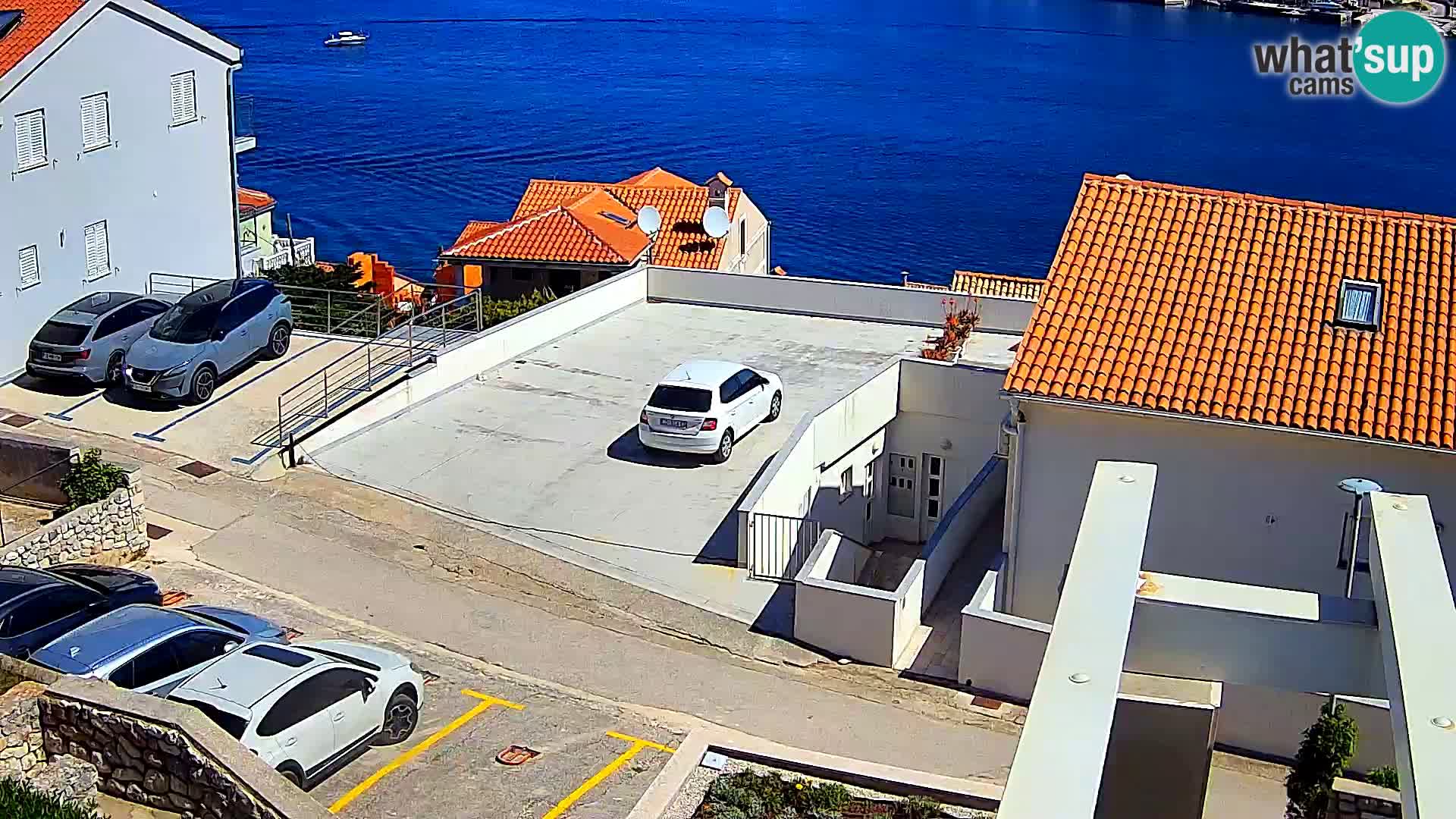 Mali Losinj – Bay entry