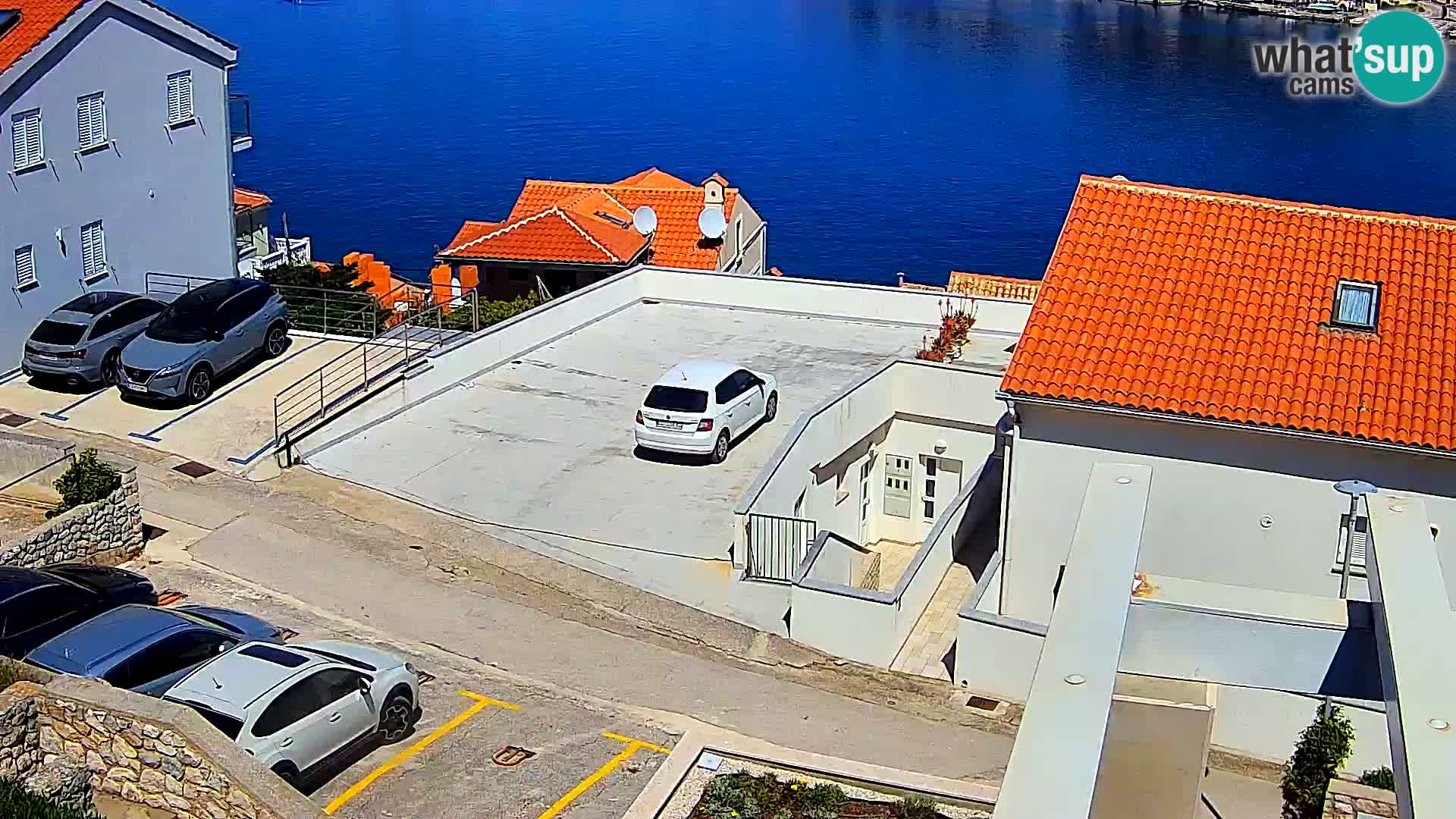 Mali Losinj – Bay entry