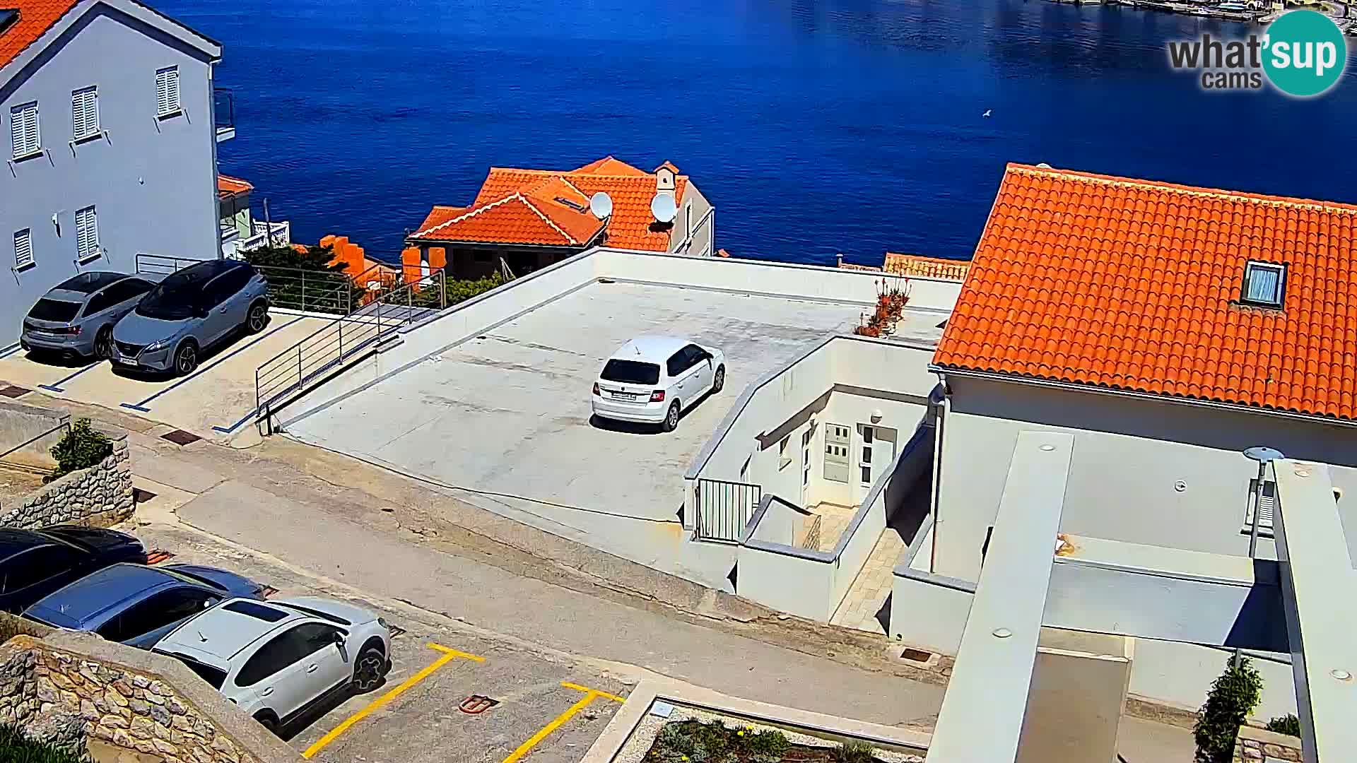 Mali Losinj – Bay entry