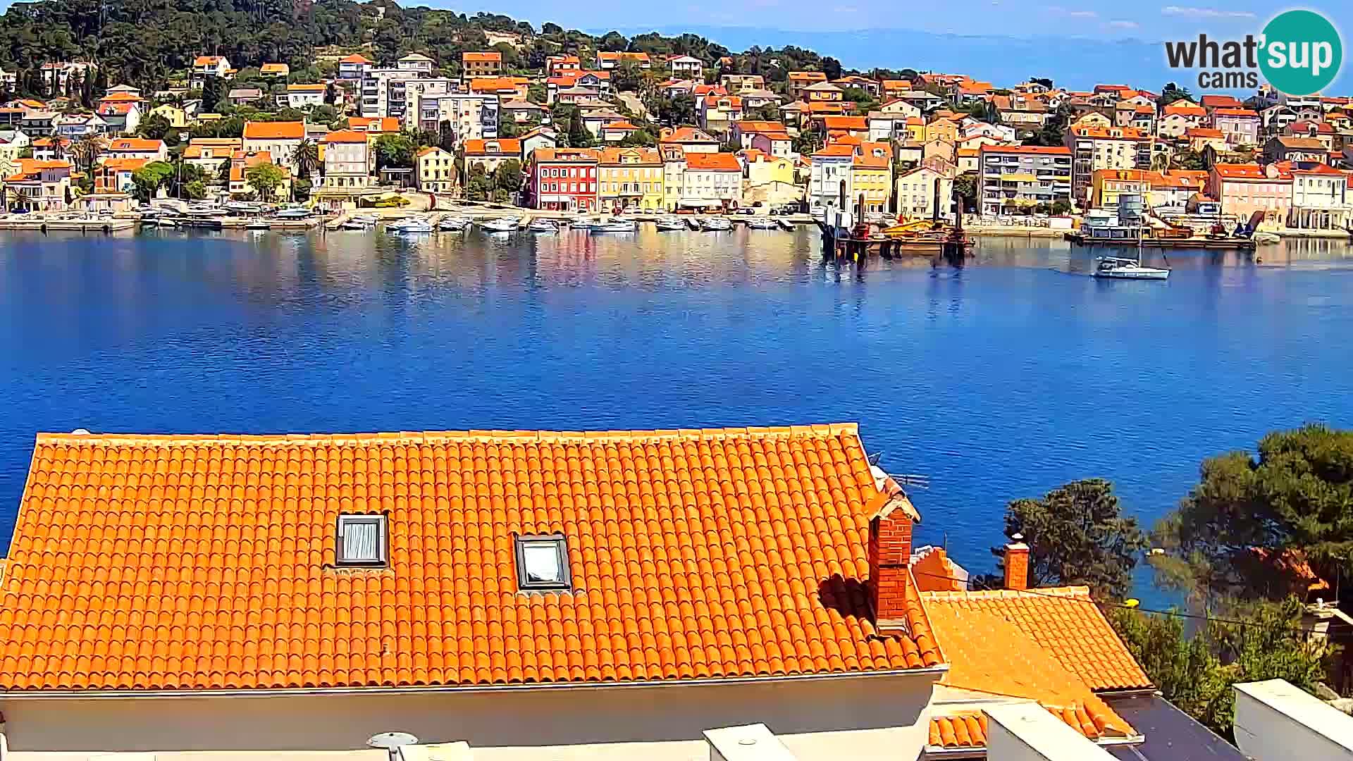 Mali Losinj – Bay entry