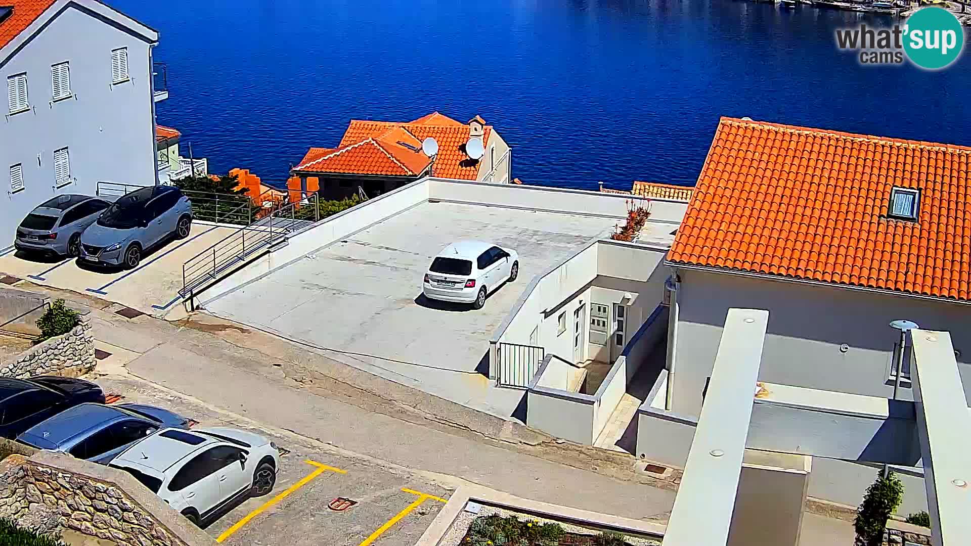 Mali Losinj – Bay entry