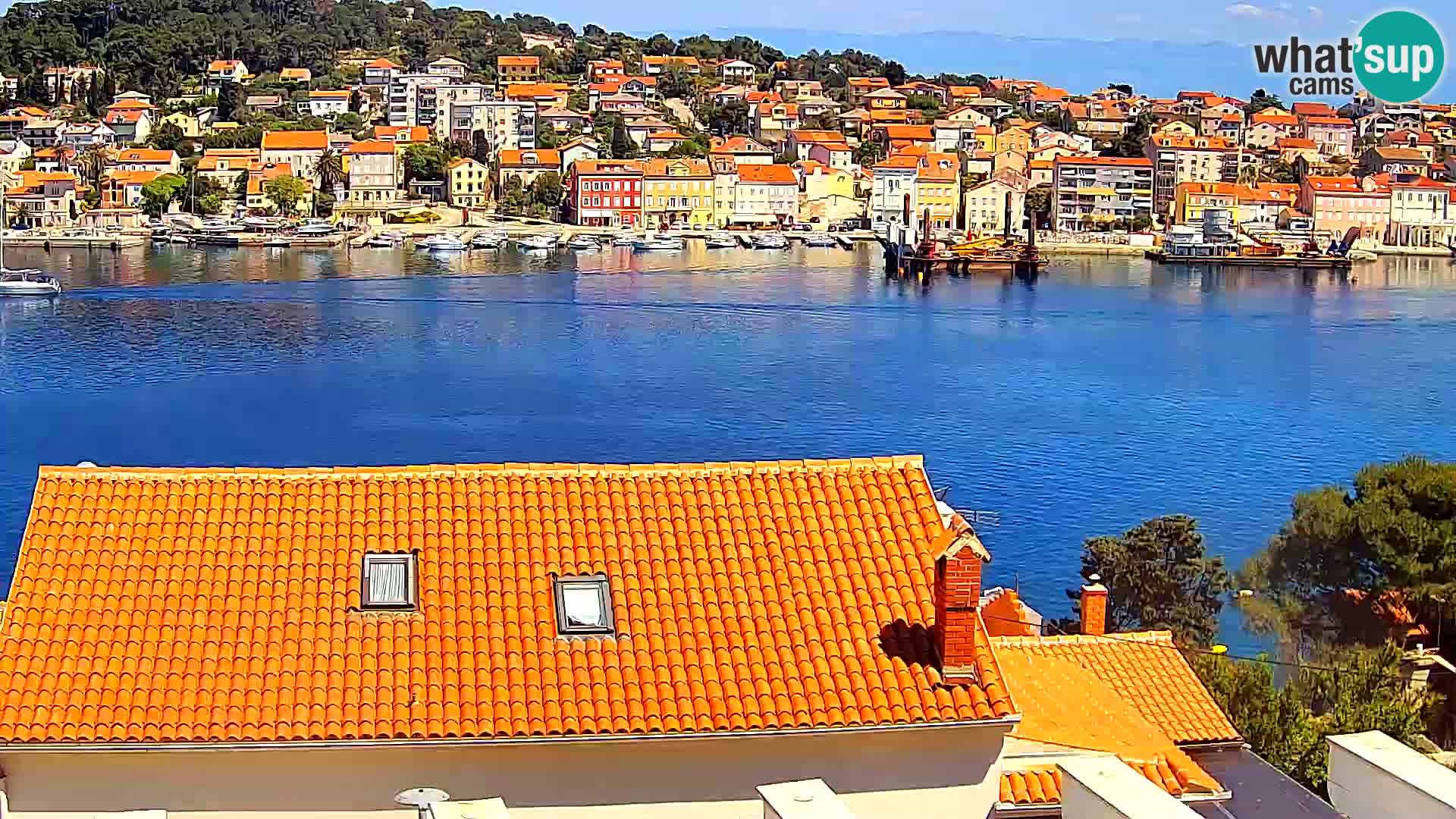 Mali Losinj – Bay entry