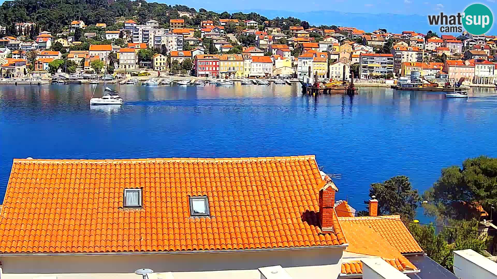 Mali Losinj – Bay entry