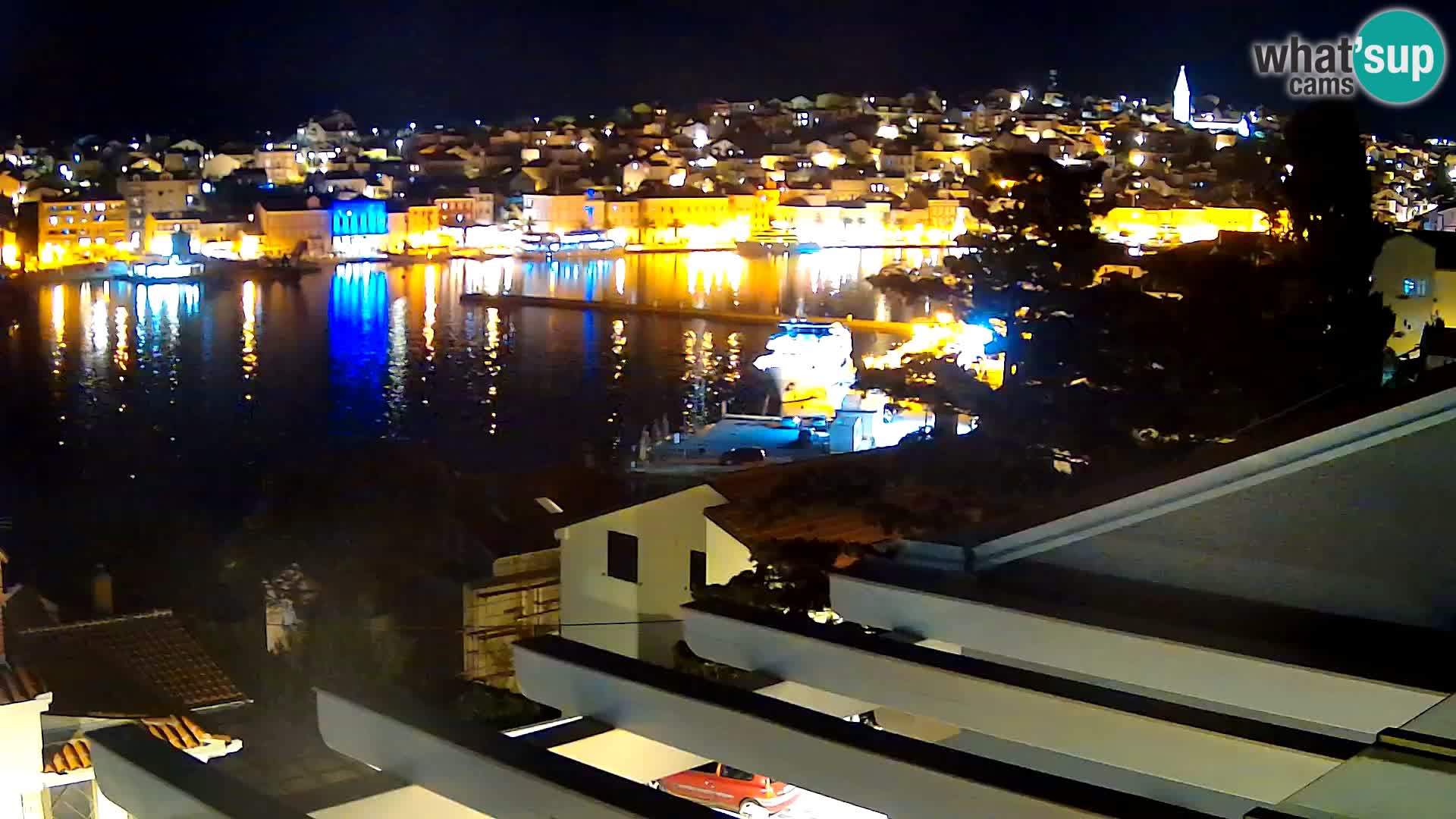 Mali Losinj – Bay entry