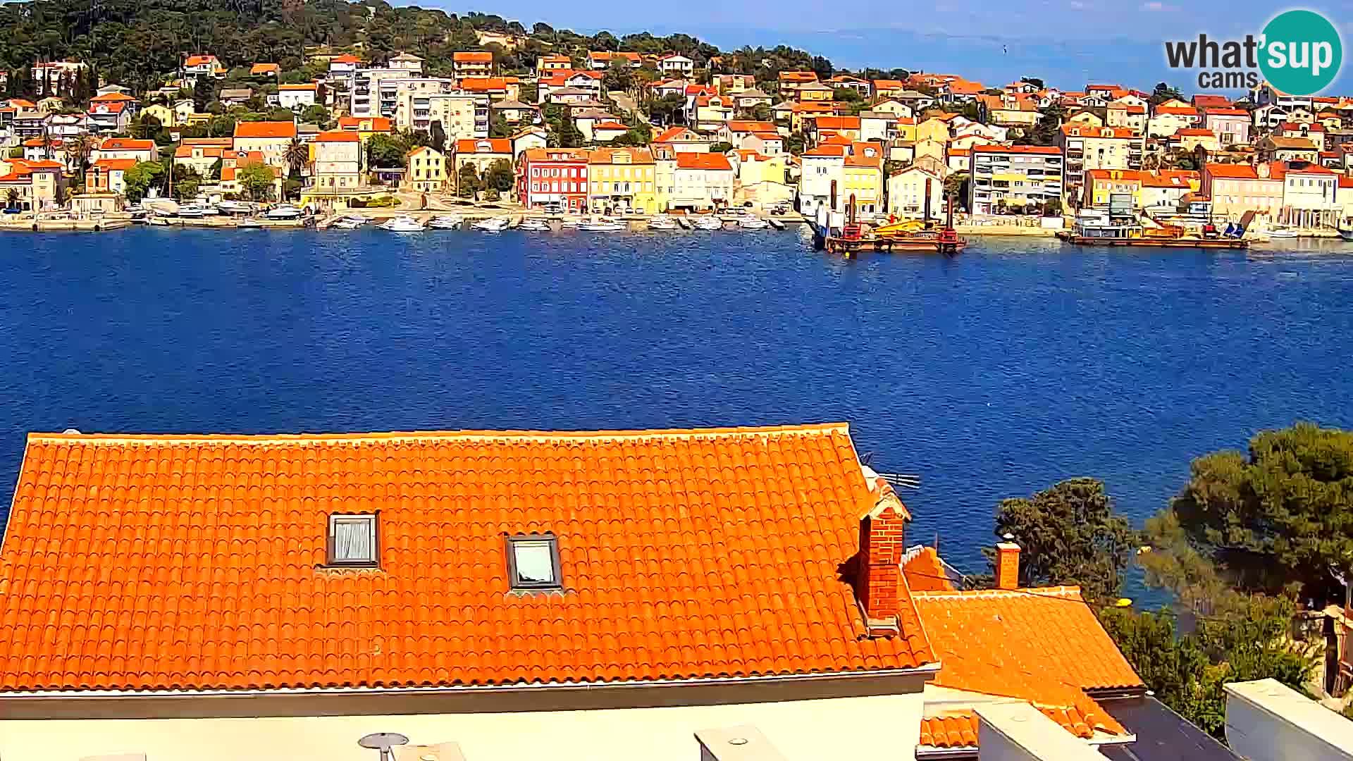 Mali Losinj – Bay entry