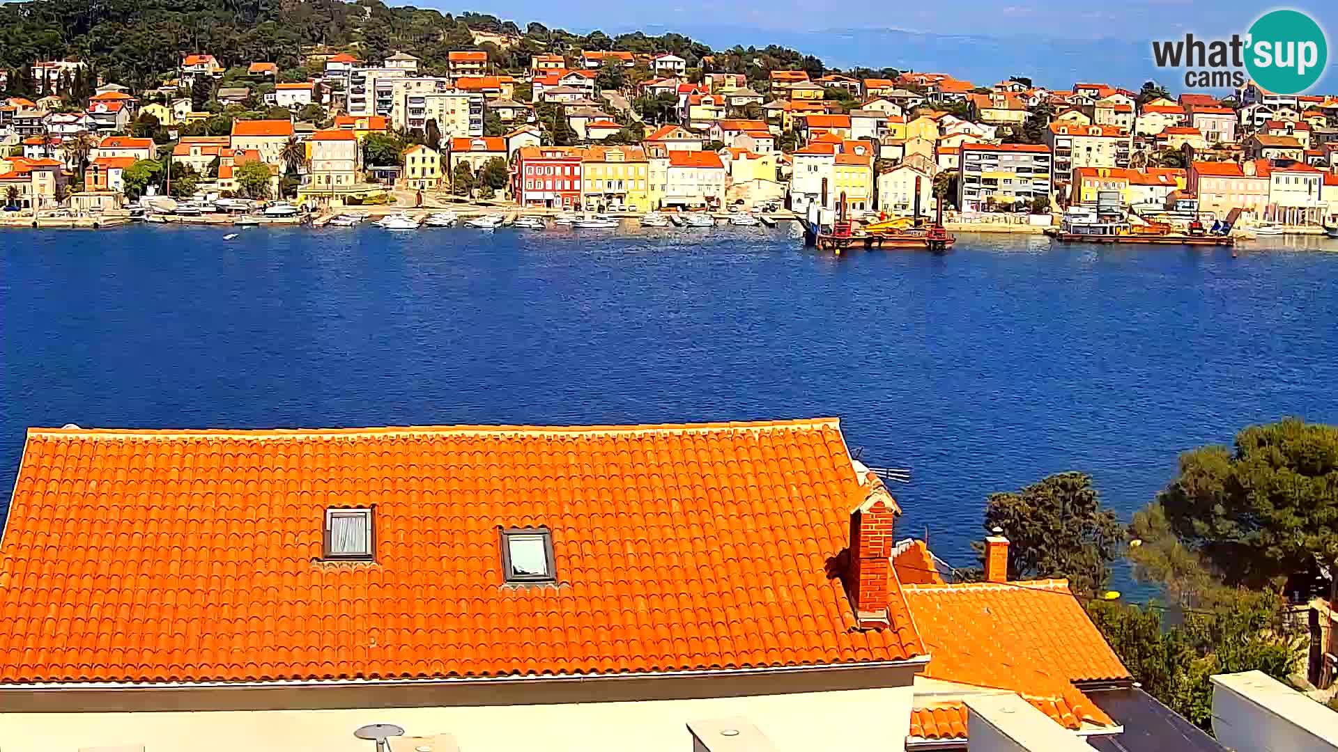 Mali Losinj – Bay entry