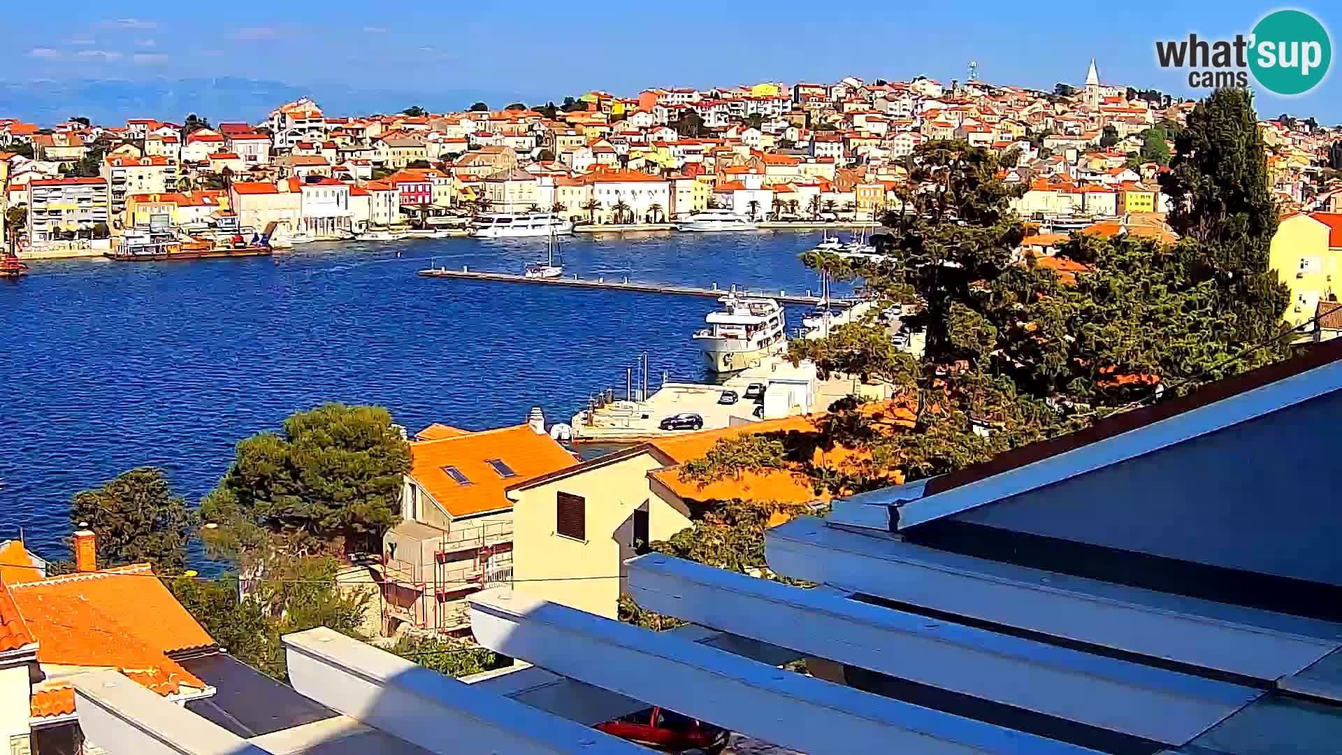 Mali Losinj – Bay entry