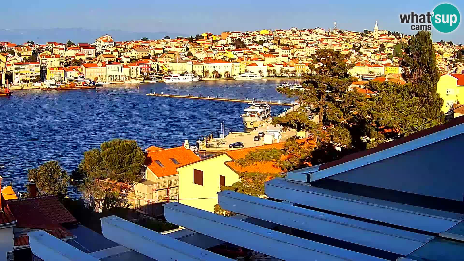 Mali Losinj – Bay entry