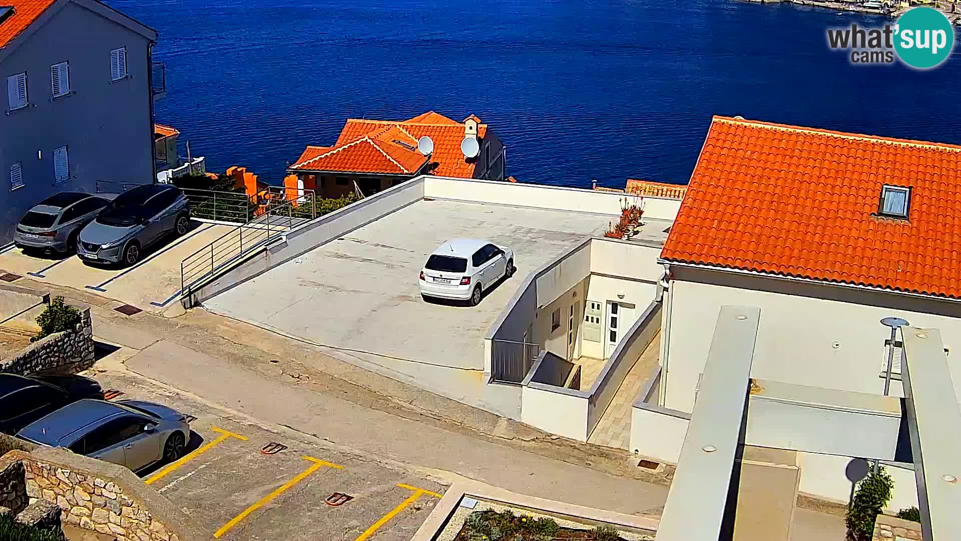 Mali Losinj – Bay entry