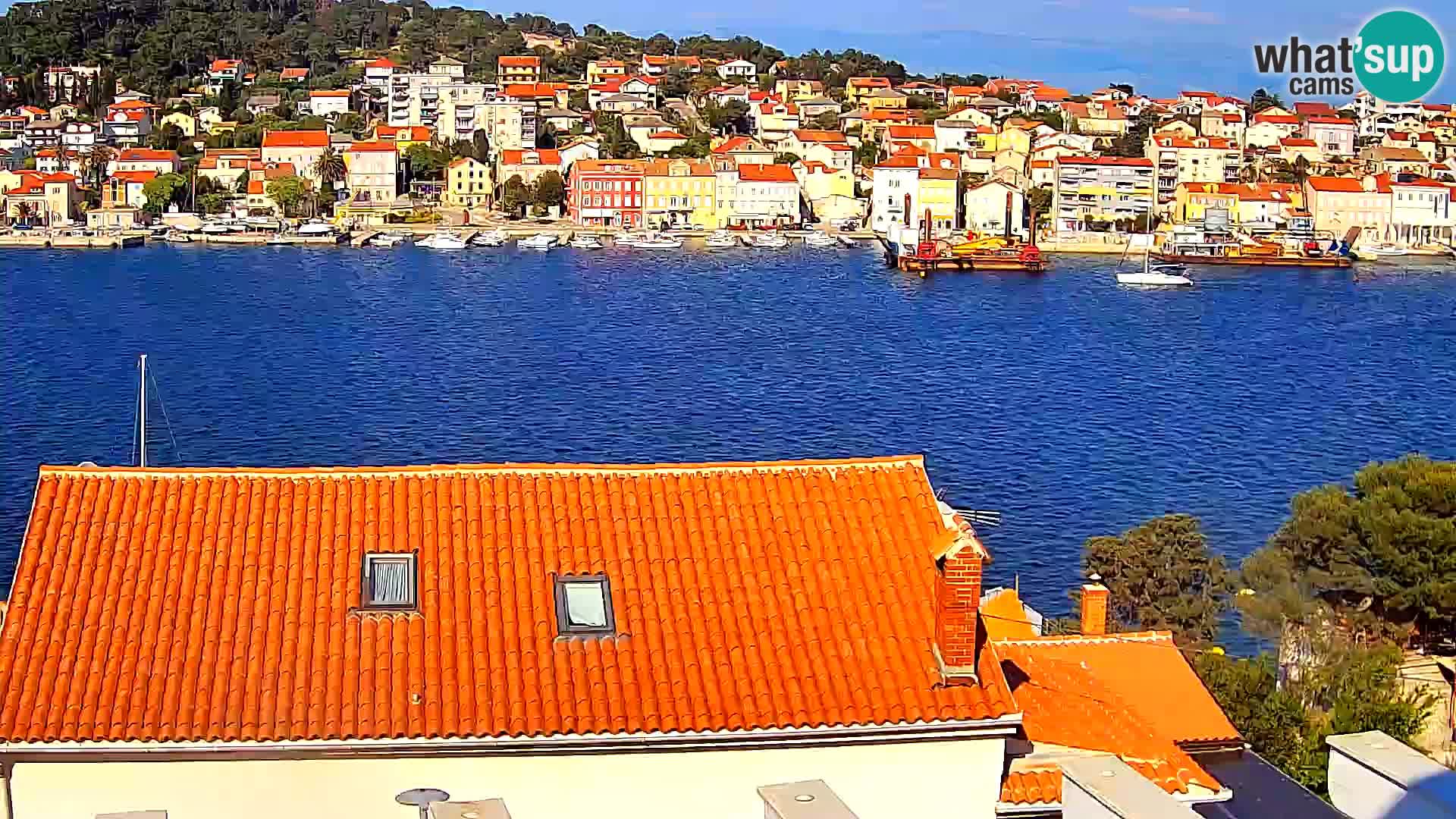 Mali Losinj – Bay entry