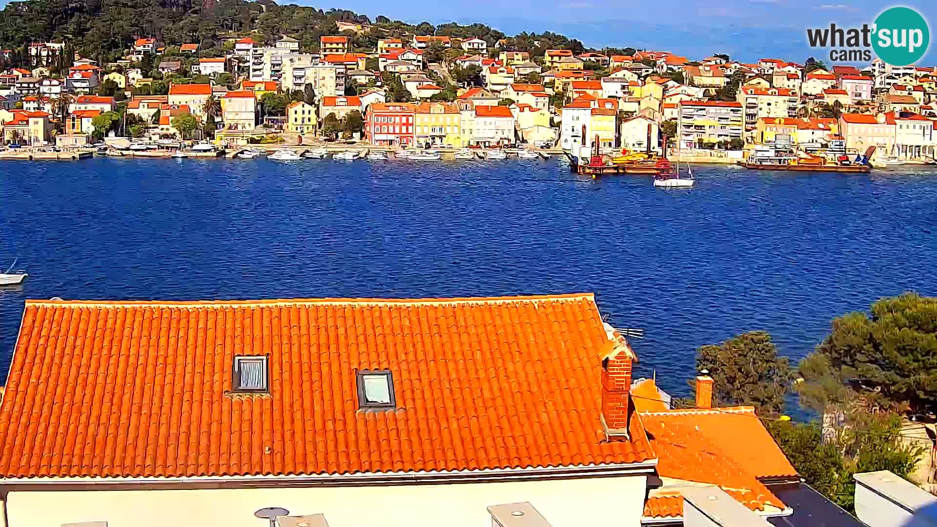 Mali Losinj – Bay entry