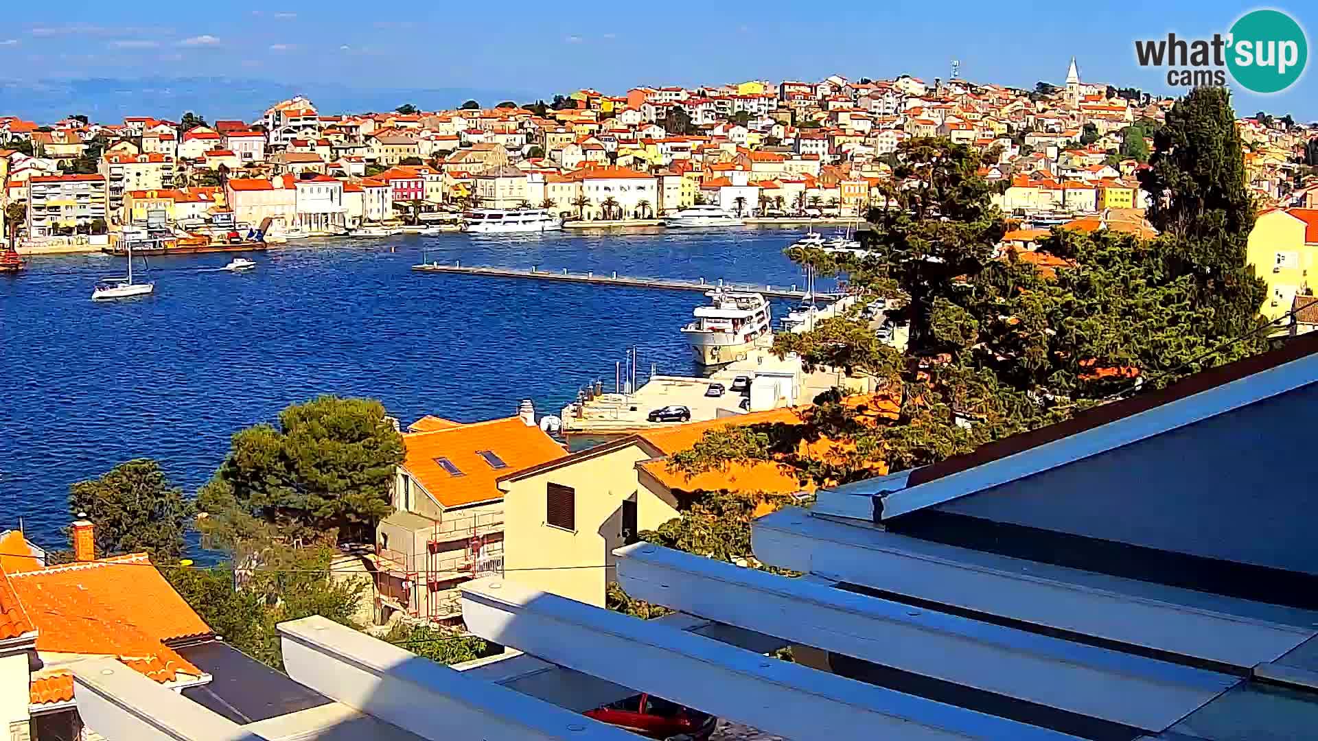 Mali Losinj – Bay entry