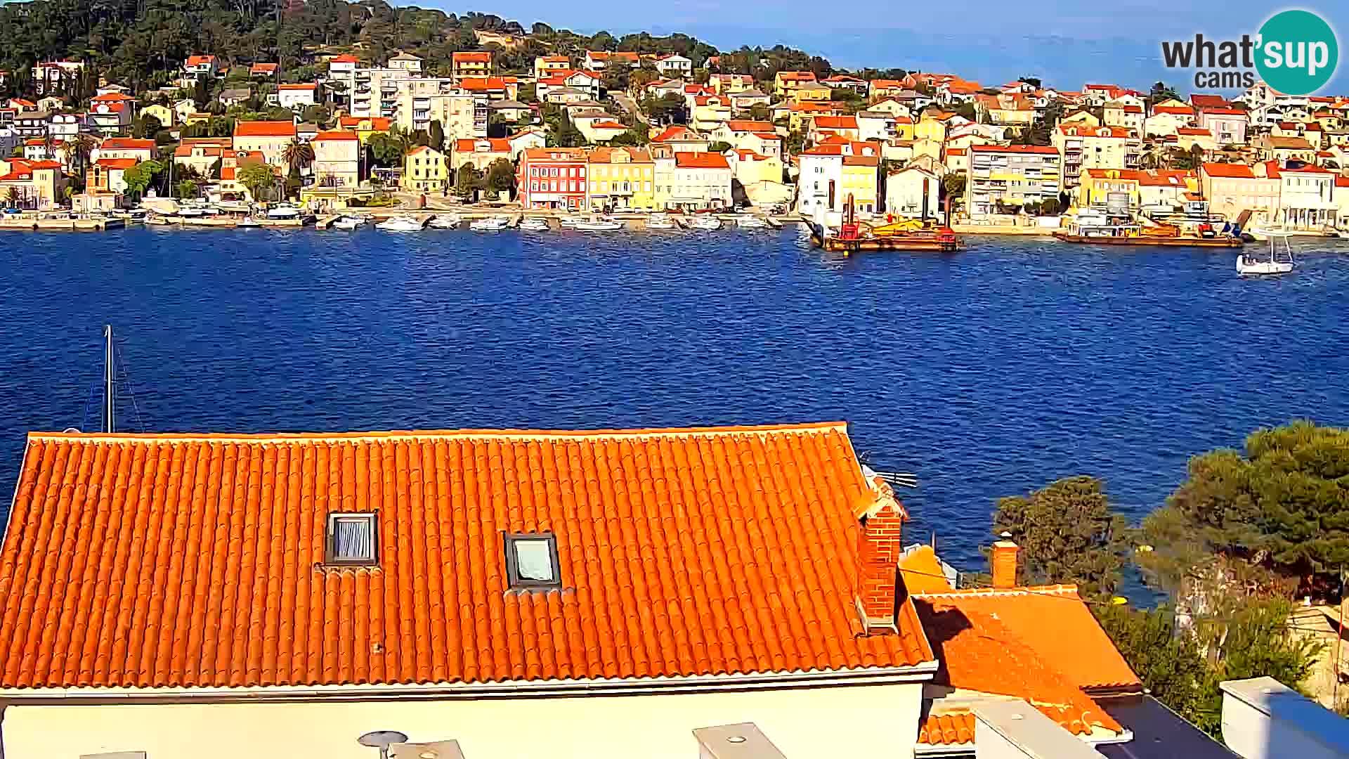 Mali Losinj – Bay entry