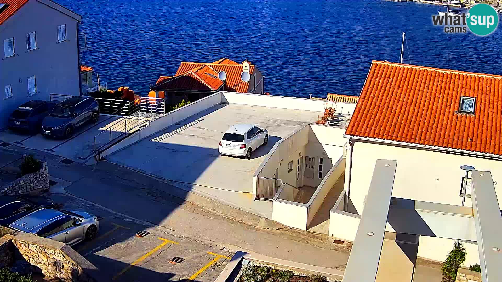 Mali Losinj – Bay entry