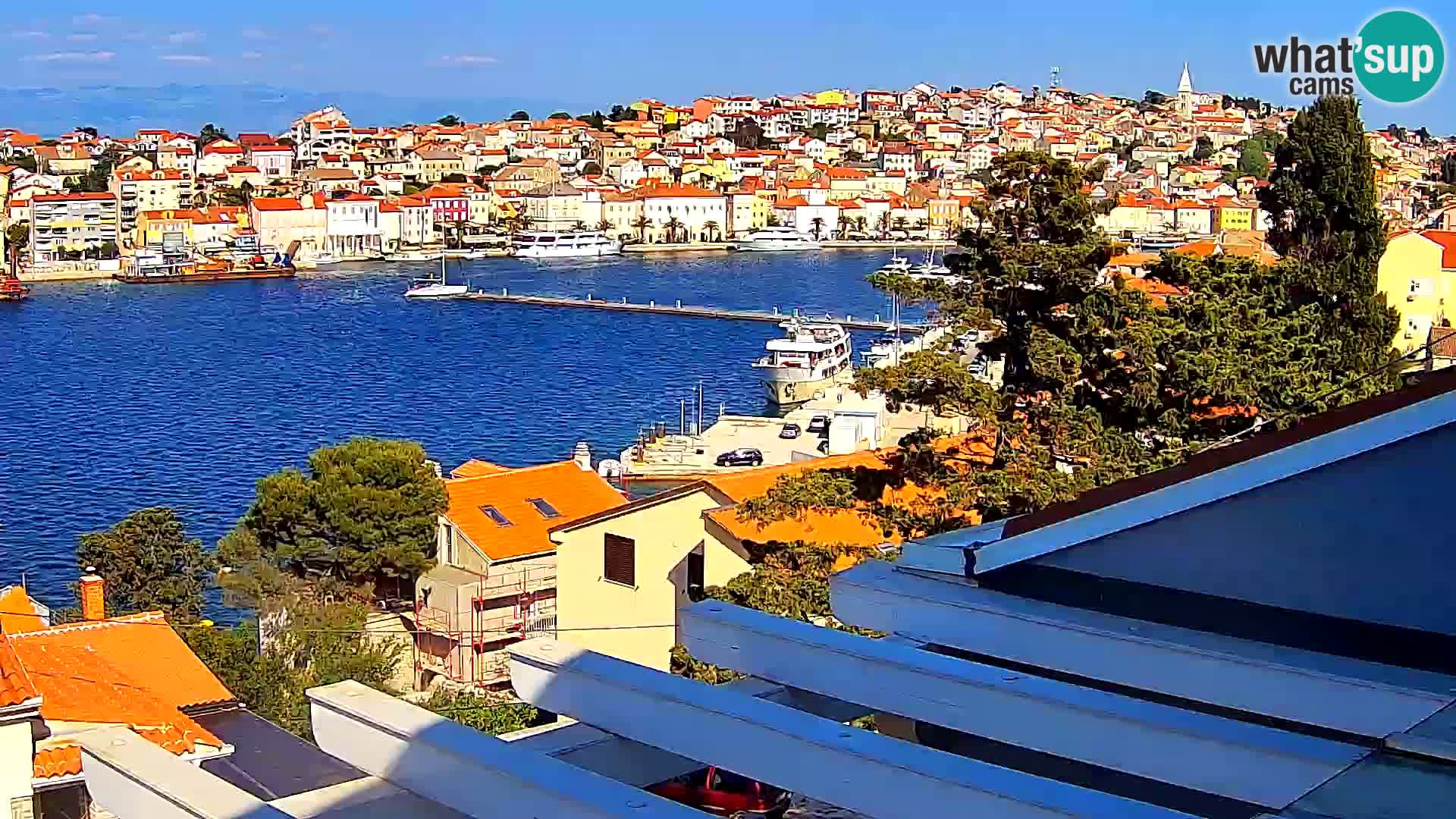 Mali Losinj – Bay entry