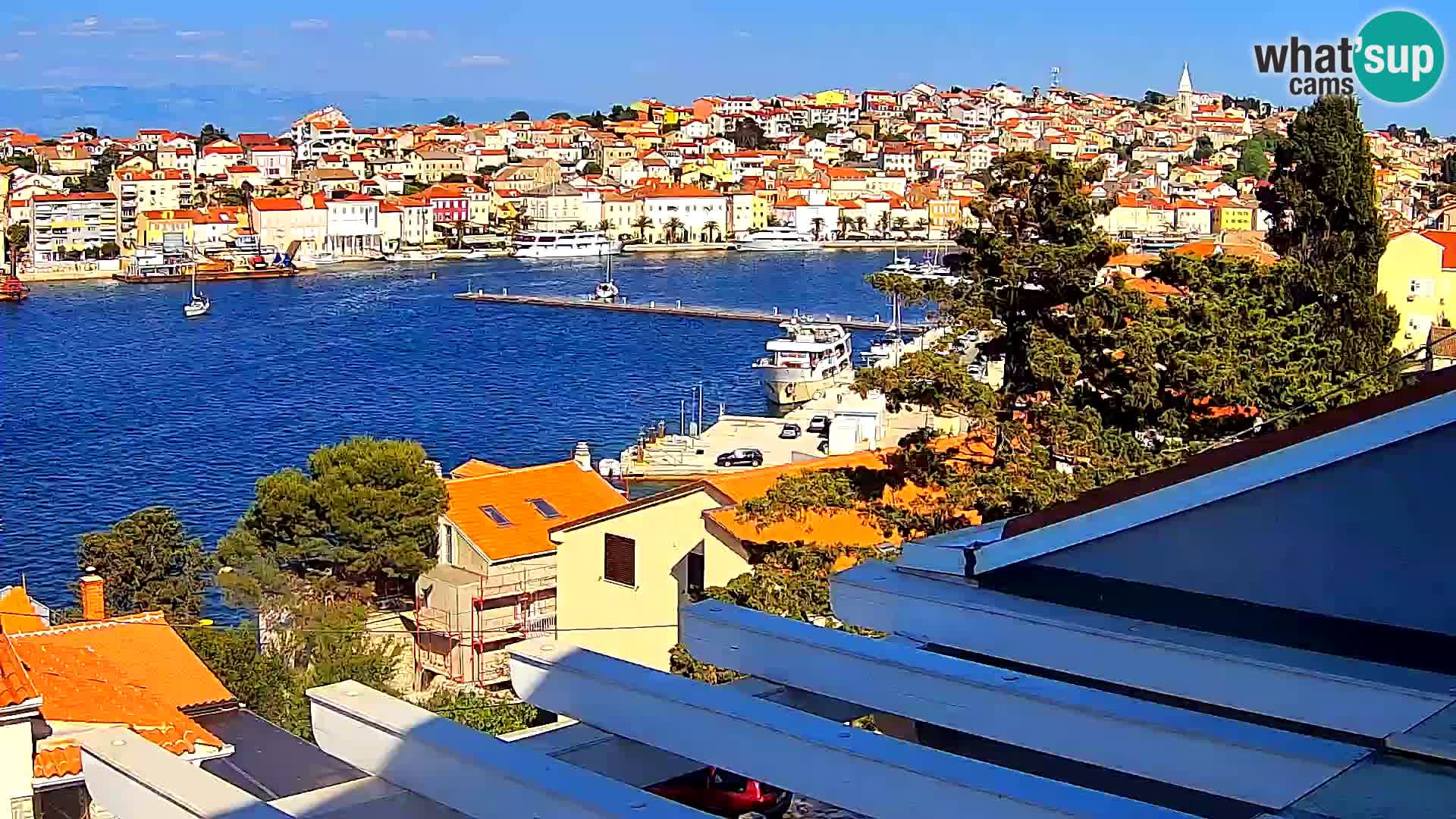 Mali Losinj – Bay entry