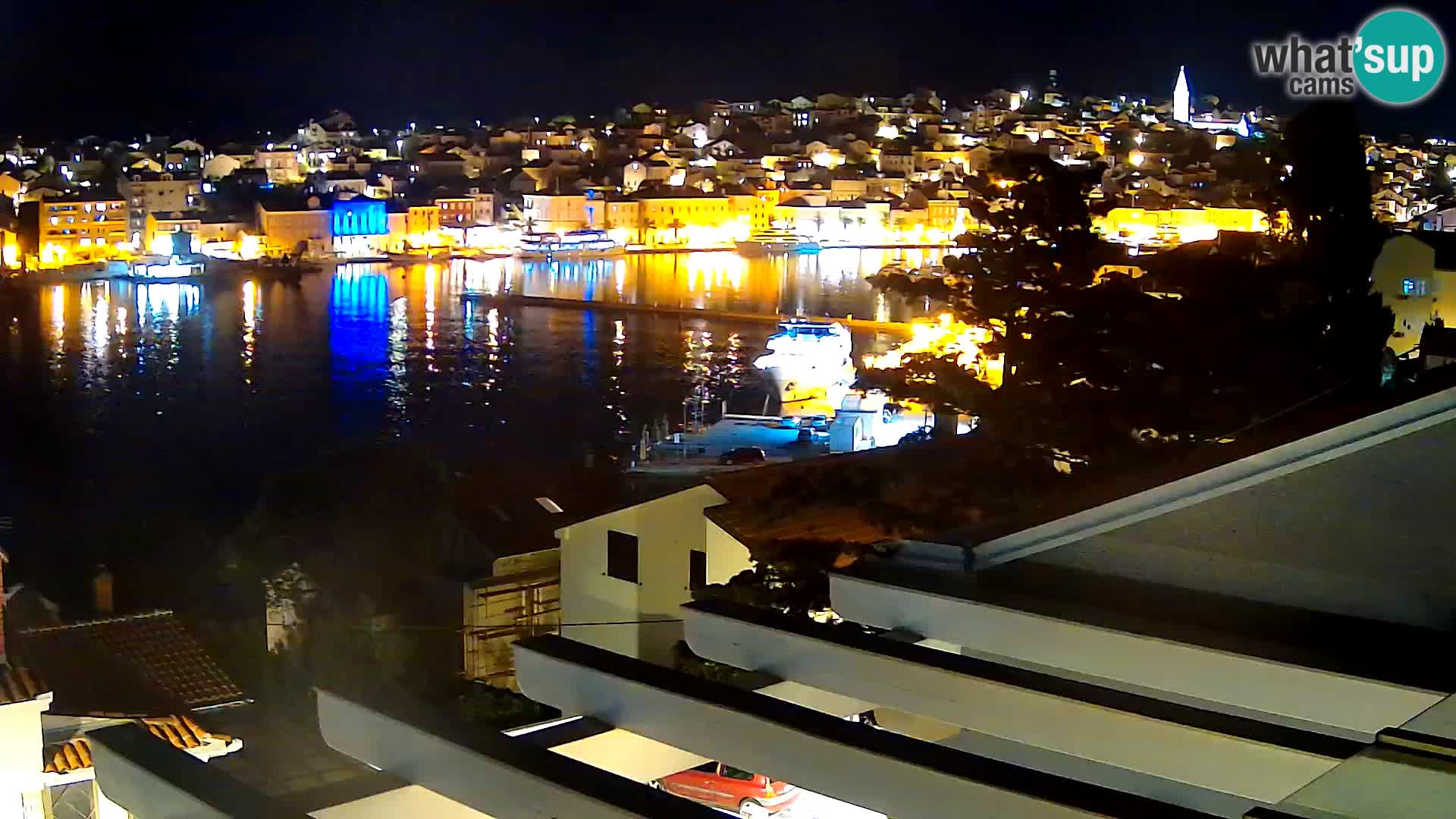 Mali Losinj – Bay entry