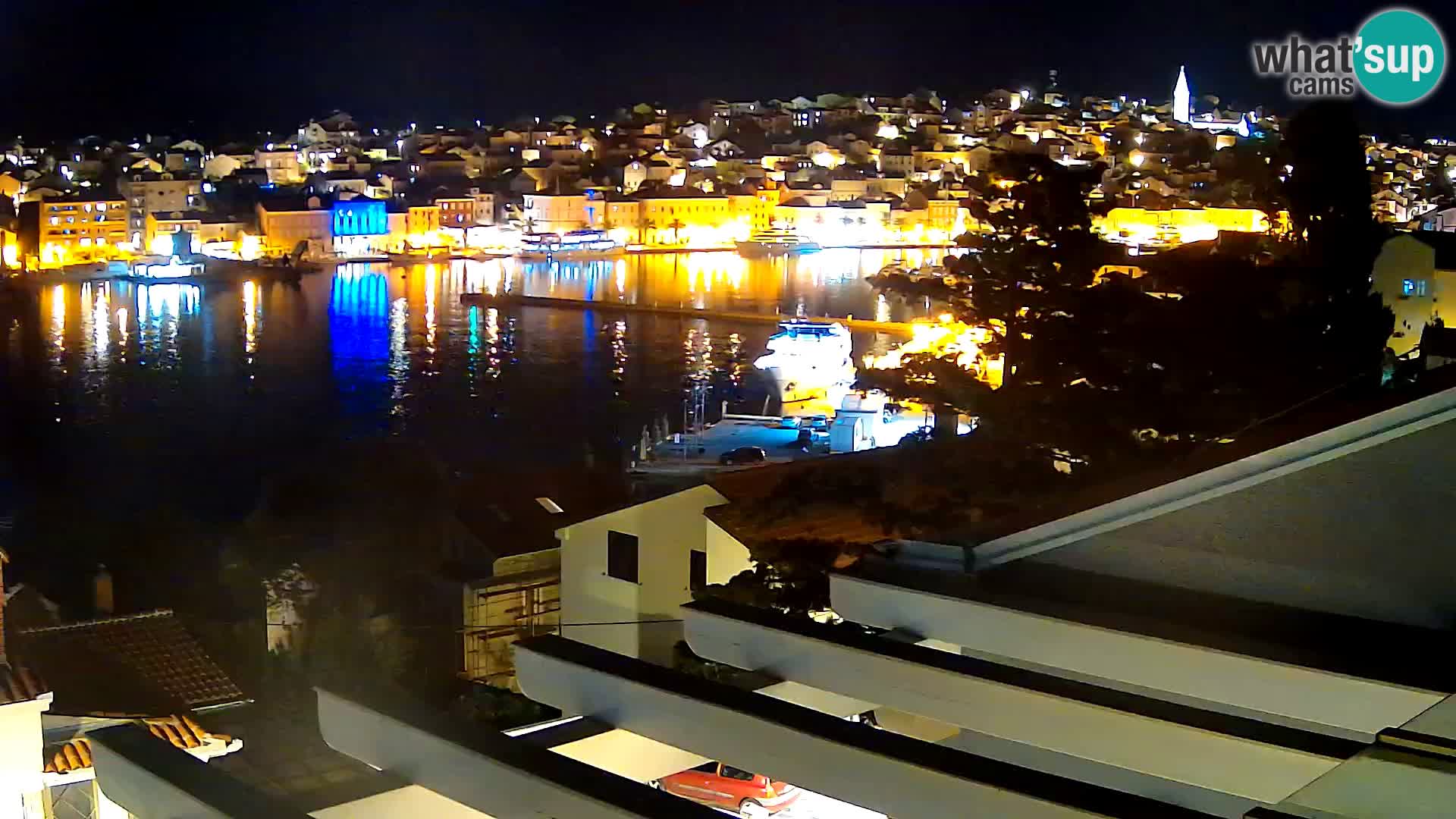 Mali Losinj – Bay entry