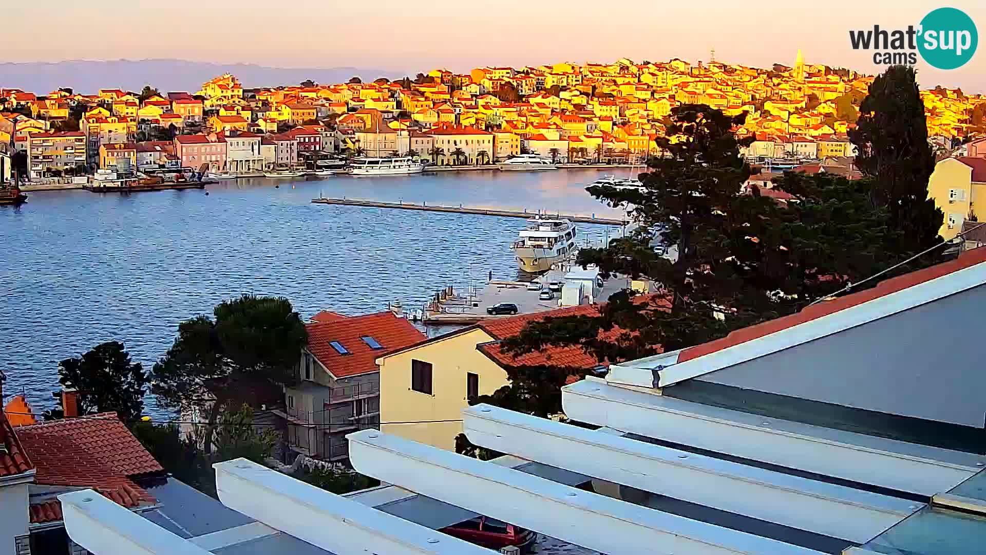 Mali Losinj – Bay entry
