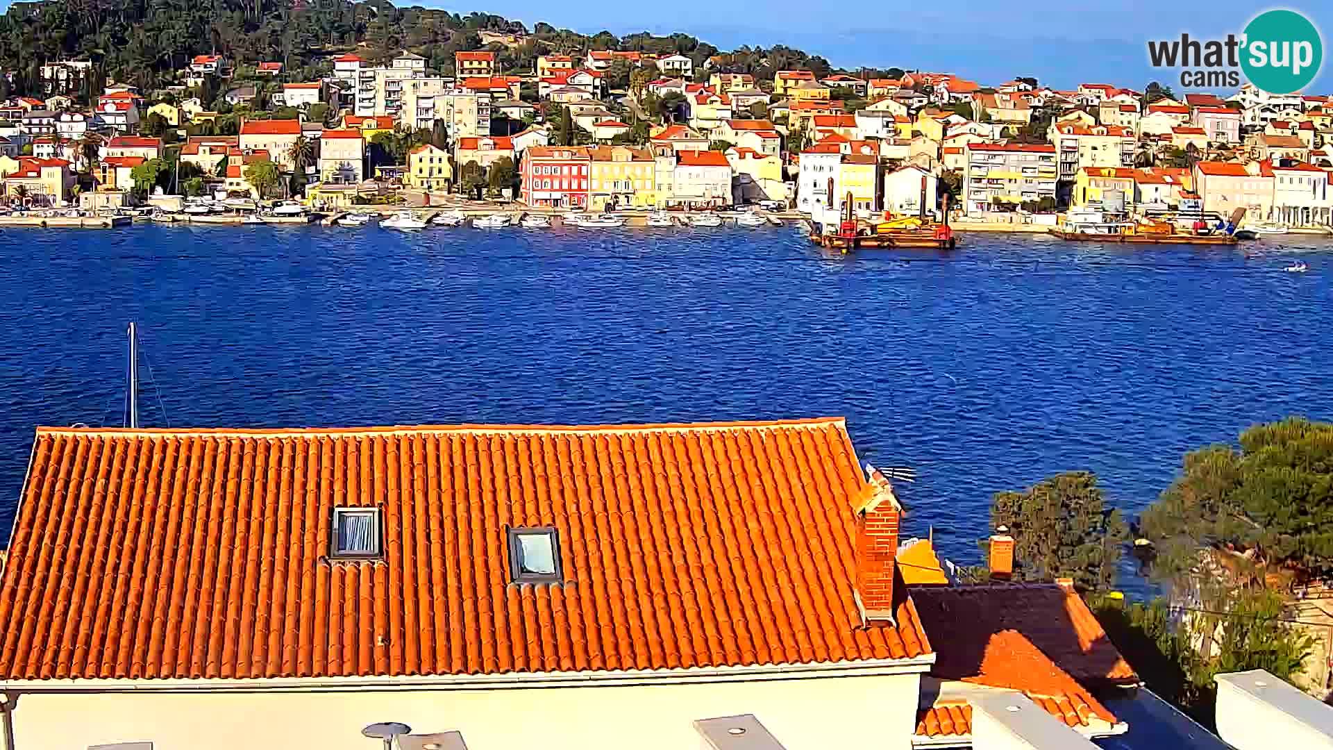 Mali Losinj – Bay entry