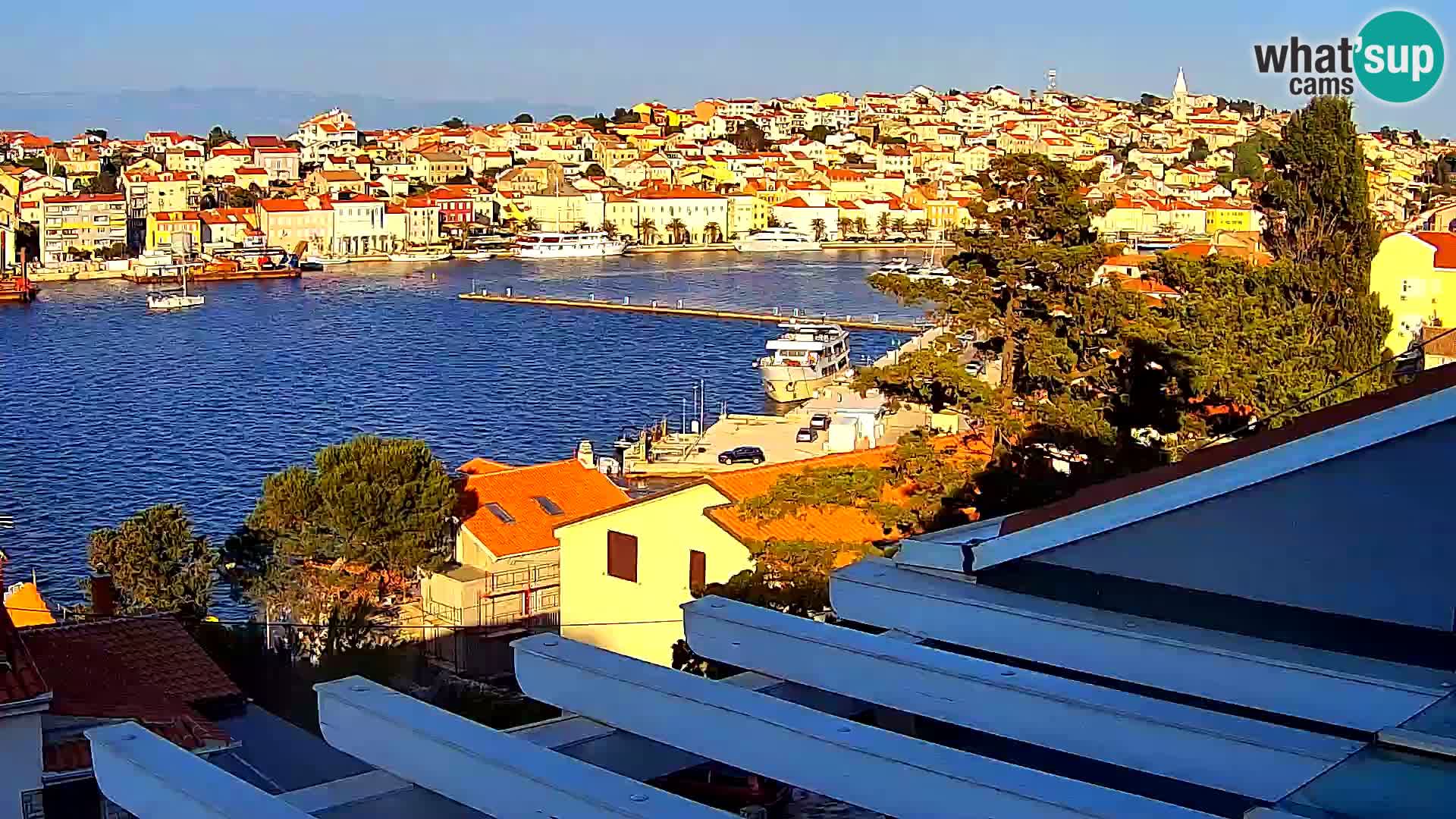 Mali Losinj – Bay entry