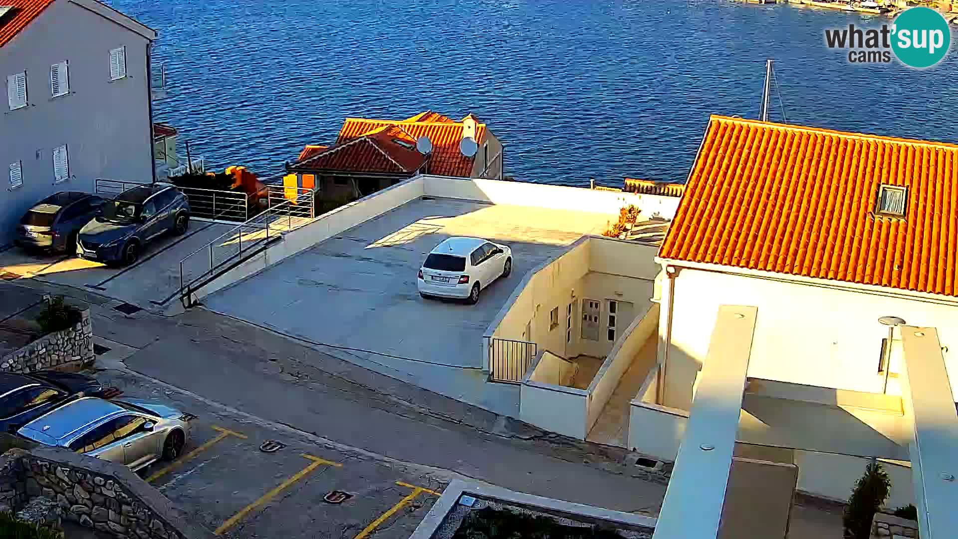 Mali Losinj – Bay entry