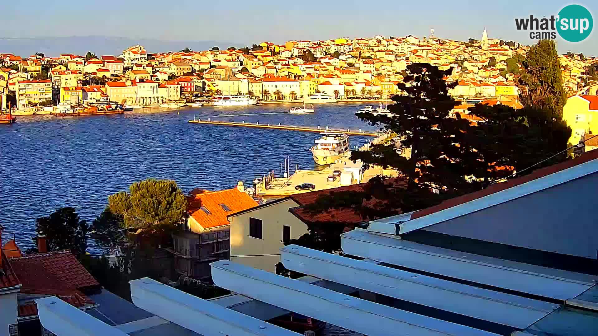 Mali Losinj – Bay entry