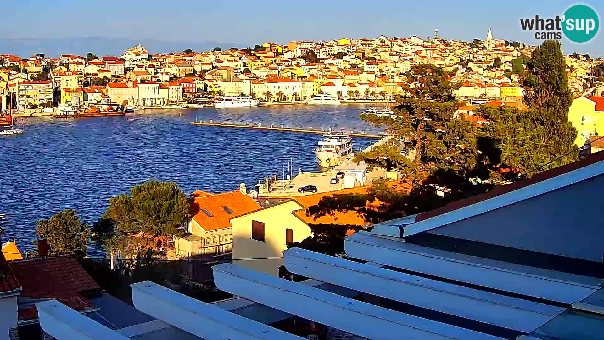 Mali Losinj – Bay entry
