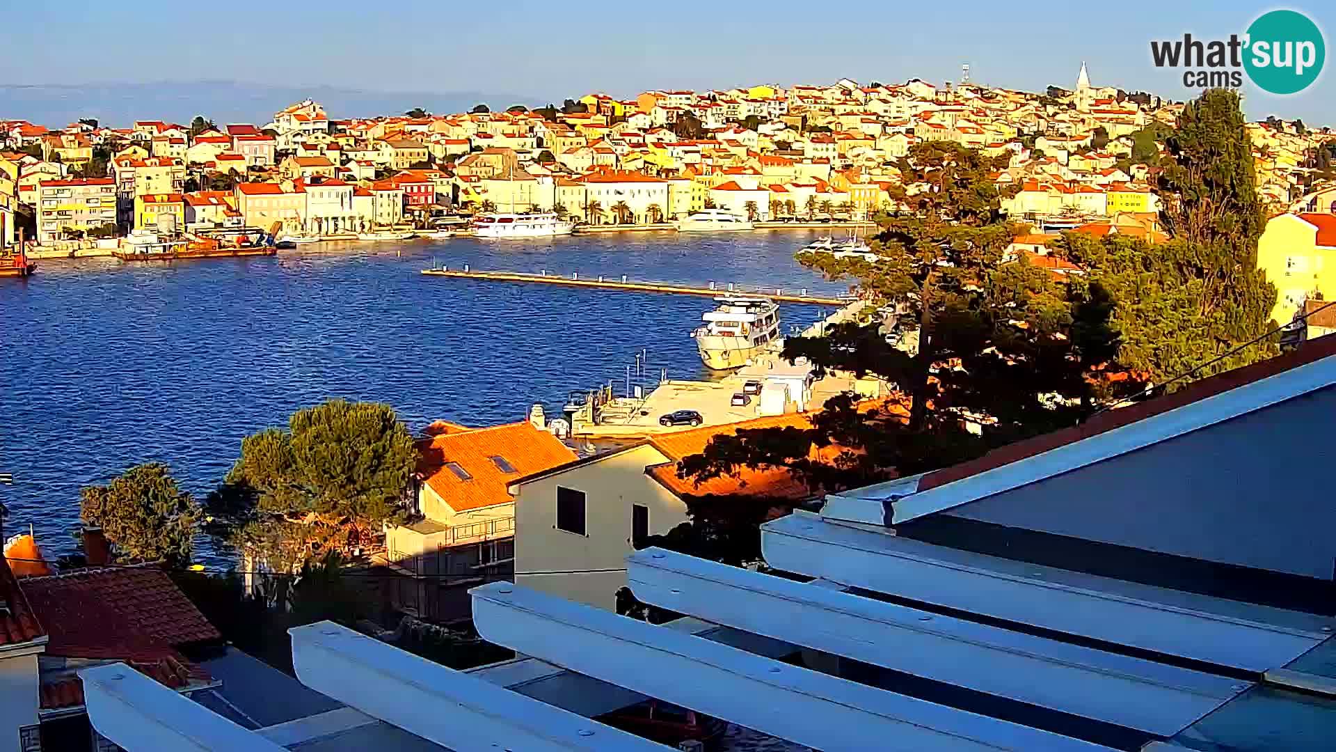Mali Losinj – Bay entry