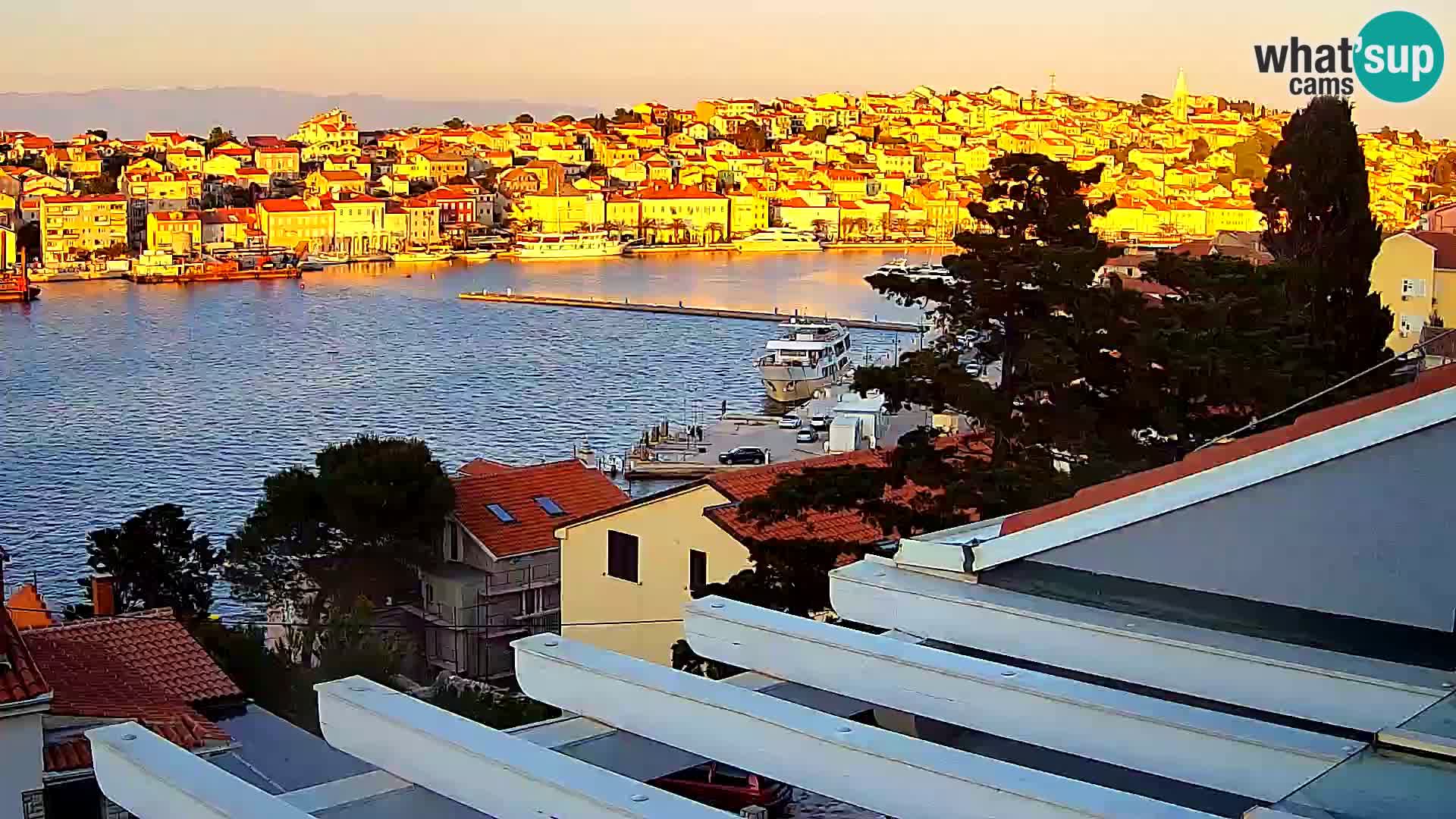 Mali Losinj – Bay entry