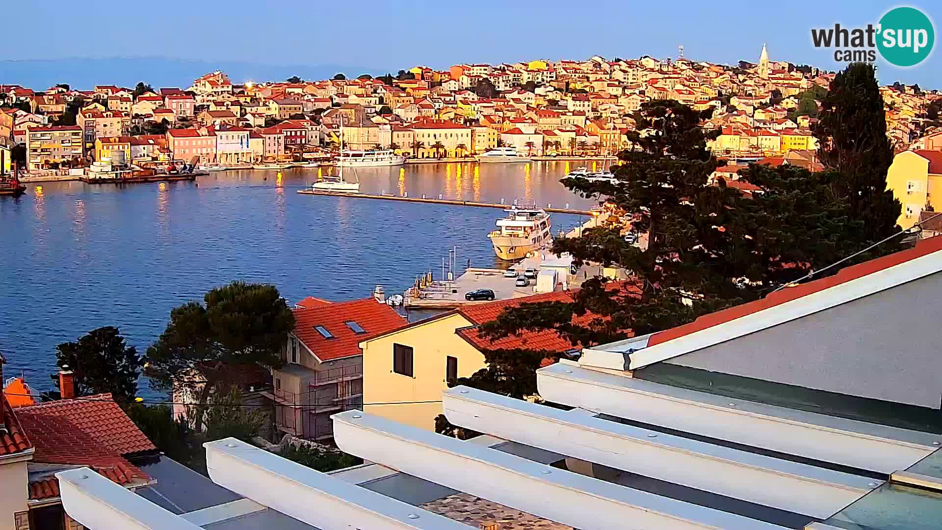 Mali Losinj – Bay entry