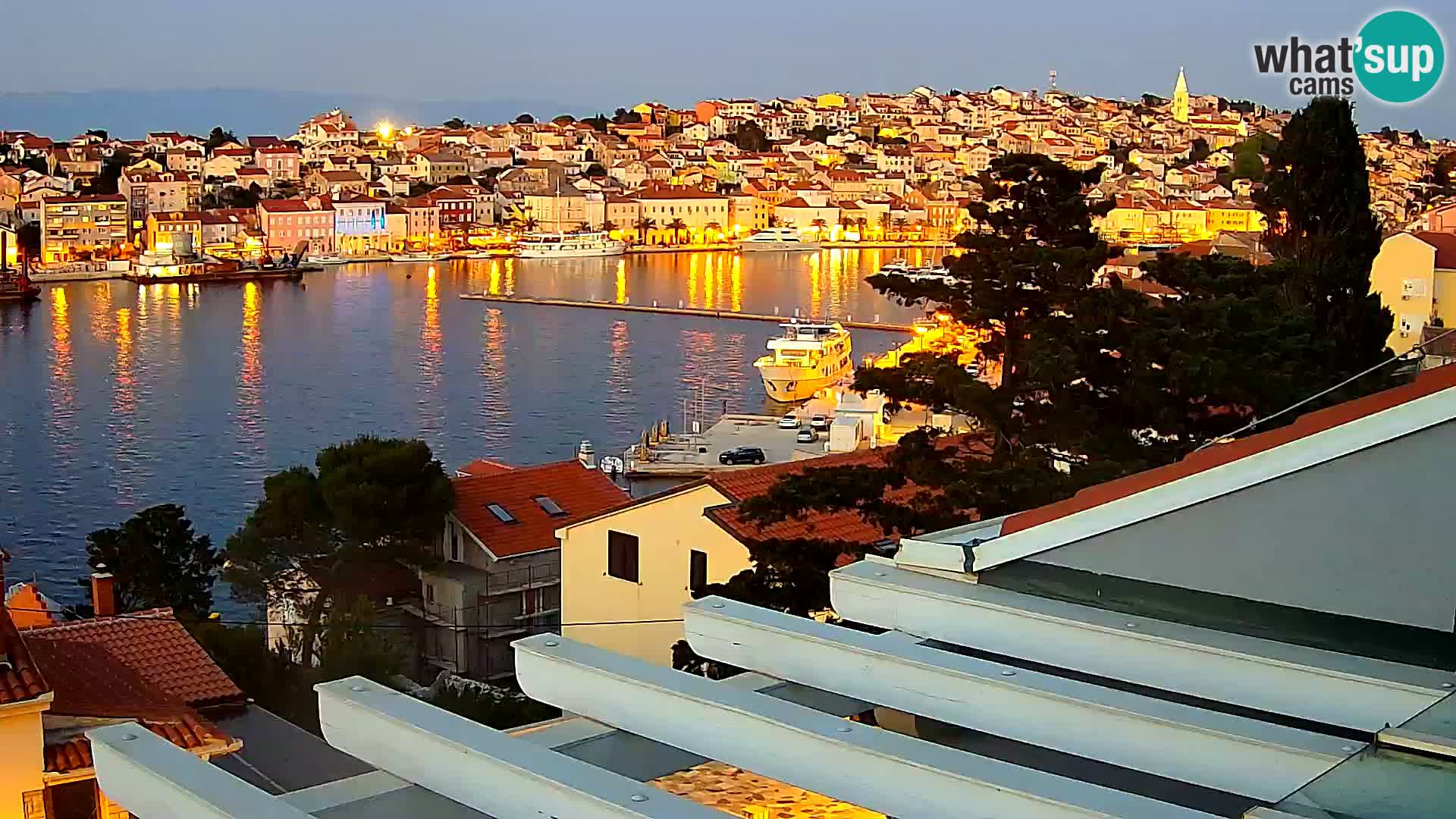 Mali Losinj – Bay entry