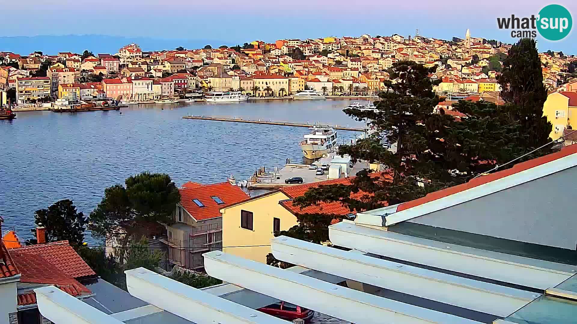 Mali Losinj – Bay entry