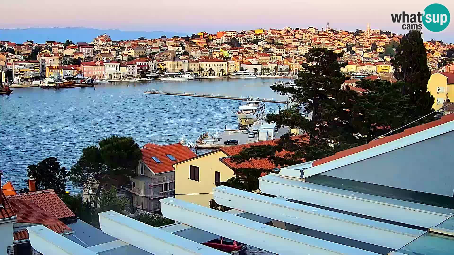 Mali Losinj – Bay entry
