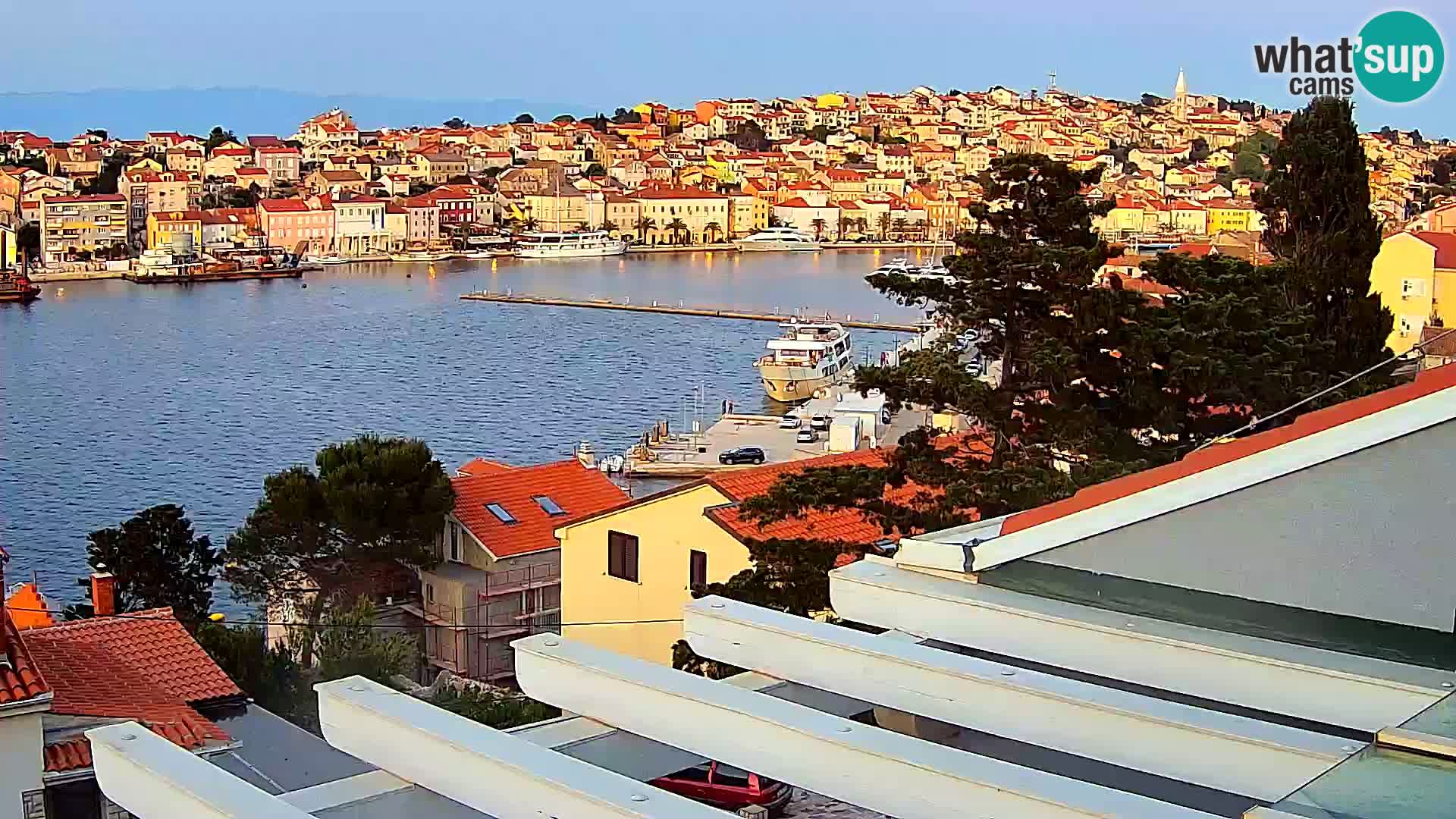 Mali Losinj – Bay entry