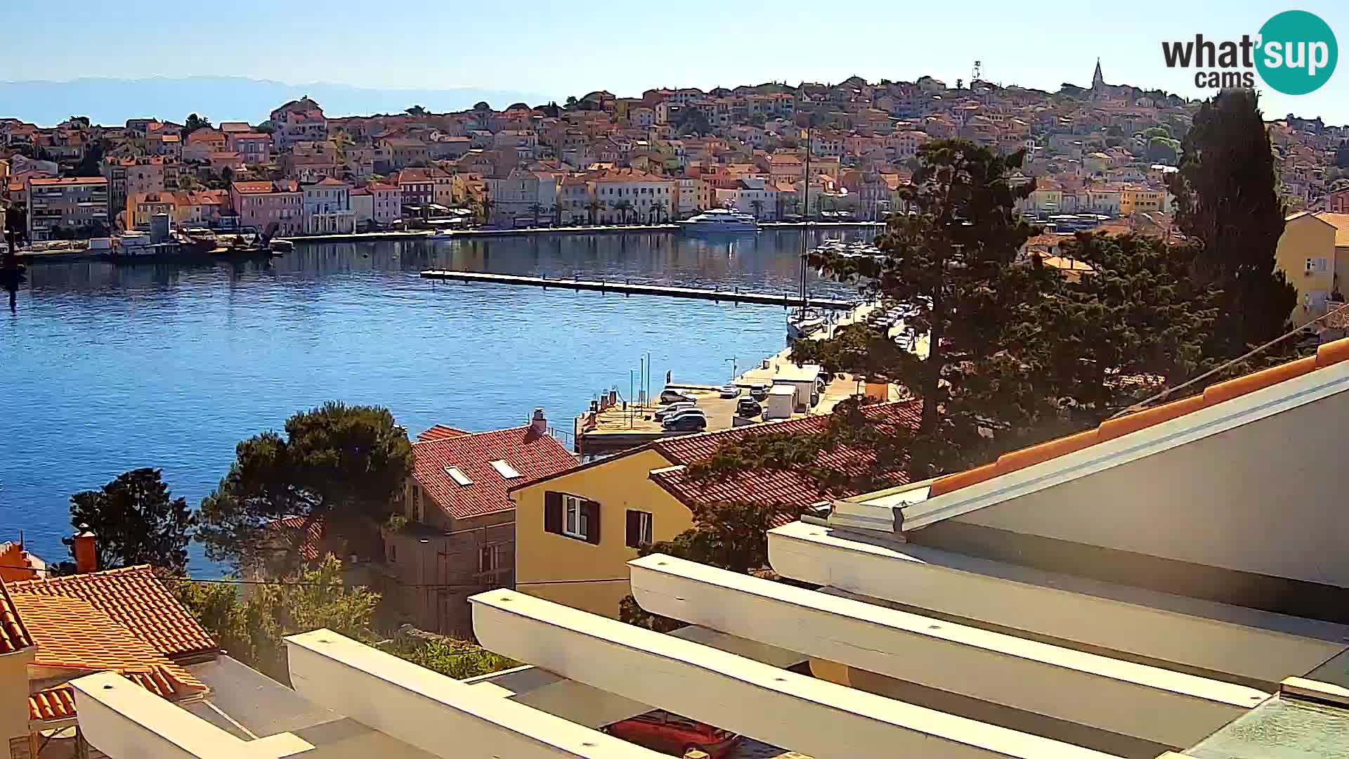 Mali Losinj – Bay entry